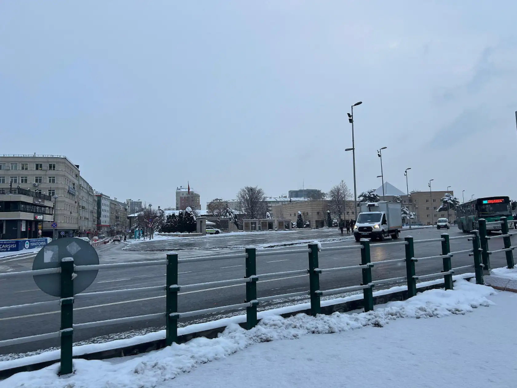 Kayseri'de toplu taşımada değişiklik: Otobüs sefer ve güzergahlarında yeni düzenlemeler yapıldı!