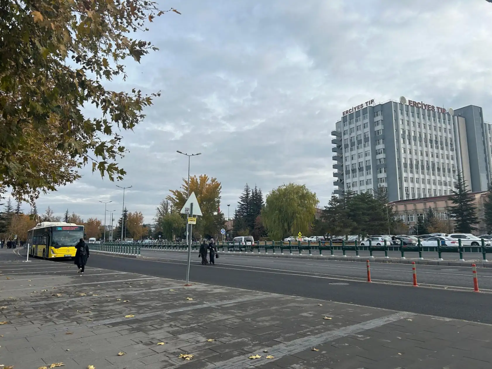 Kayseri'de toplu ulaşım düzenlemesi: Fakülte, Talas, Anayurt, İncesu, Kuruköprü, TOKİ, İbrahim Tennuri....