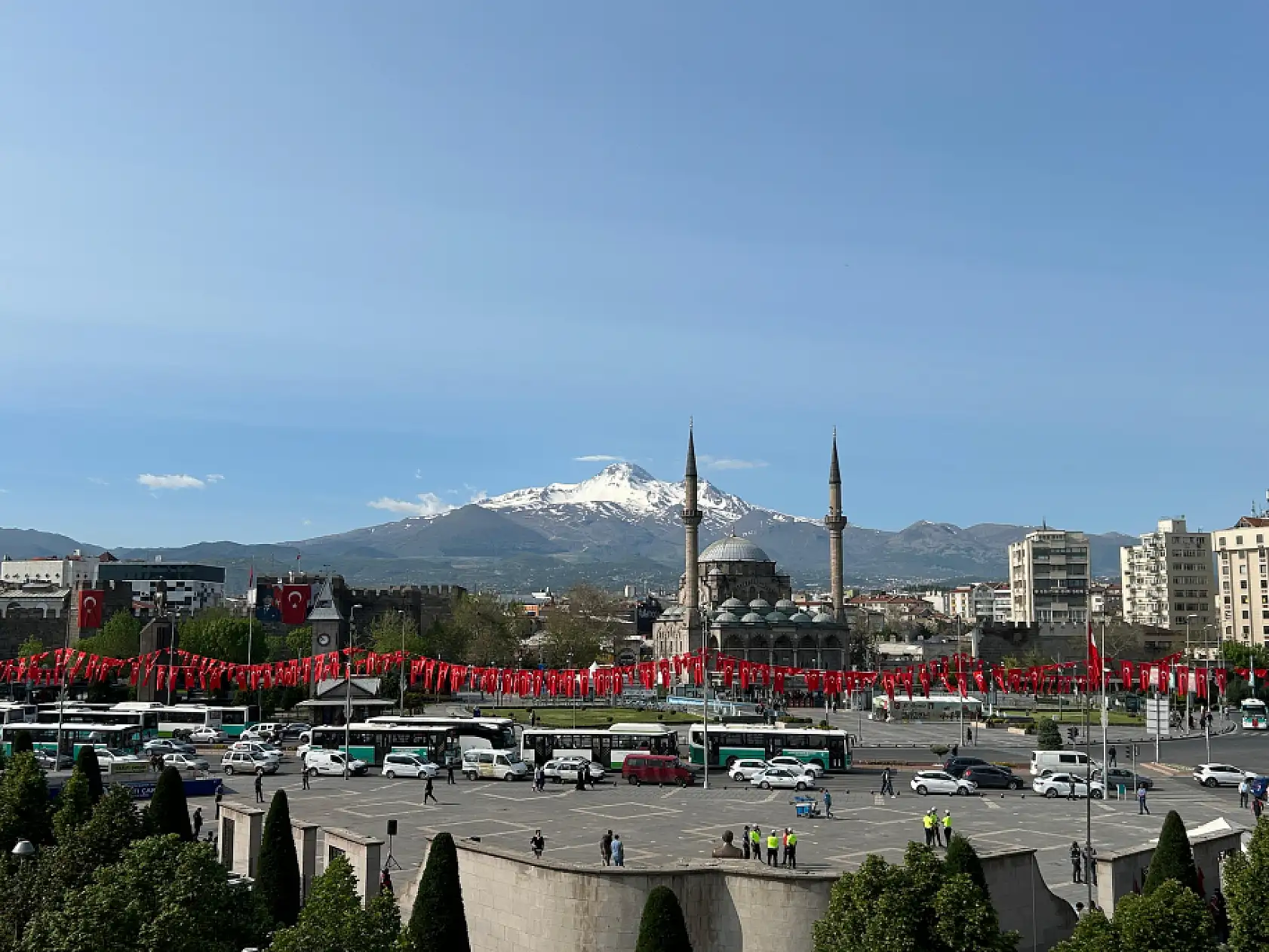 Kayseri yerel basını 4 Haziran Çarşamba gününe hangi manşetlere çıktı?