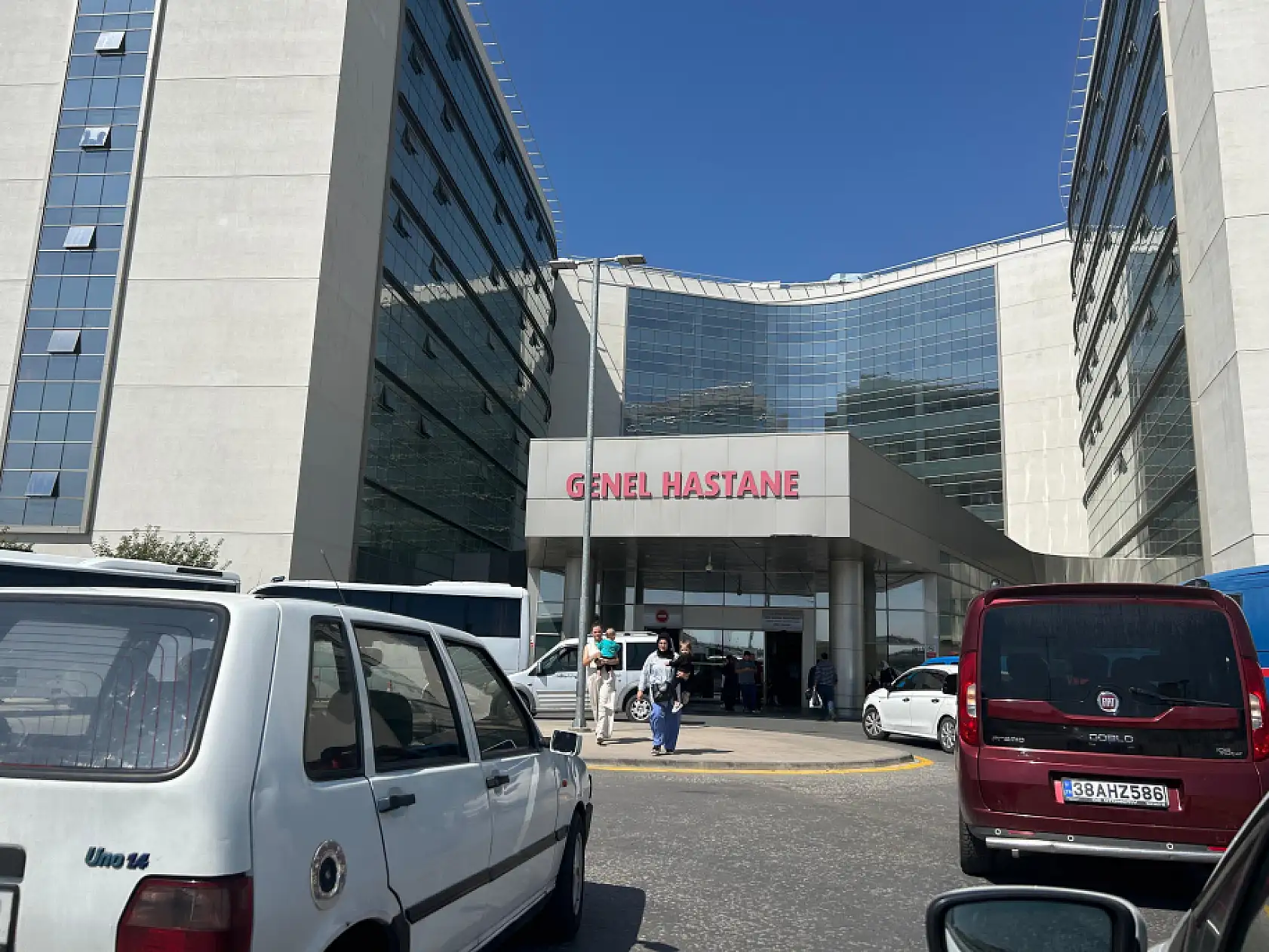 Kayseri'de hangi bölümler mesai dışı hasta kabul edecek? İşte Listesi…