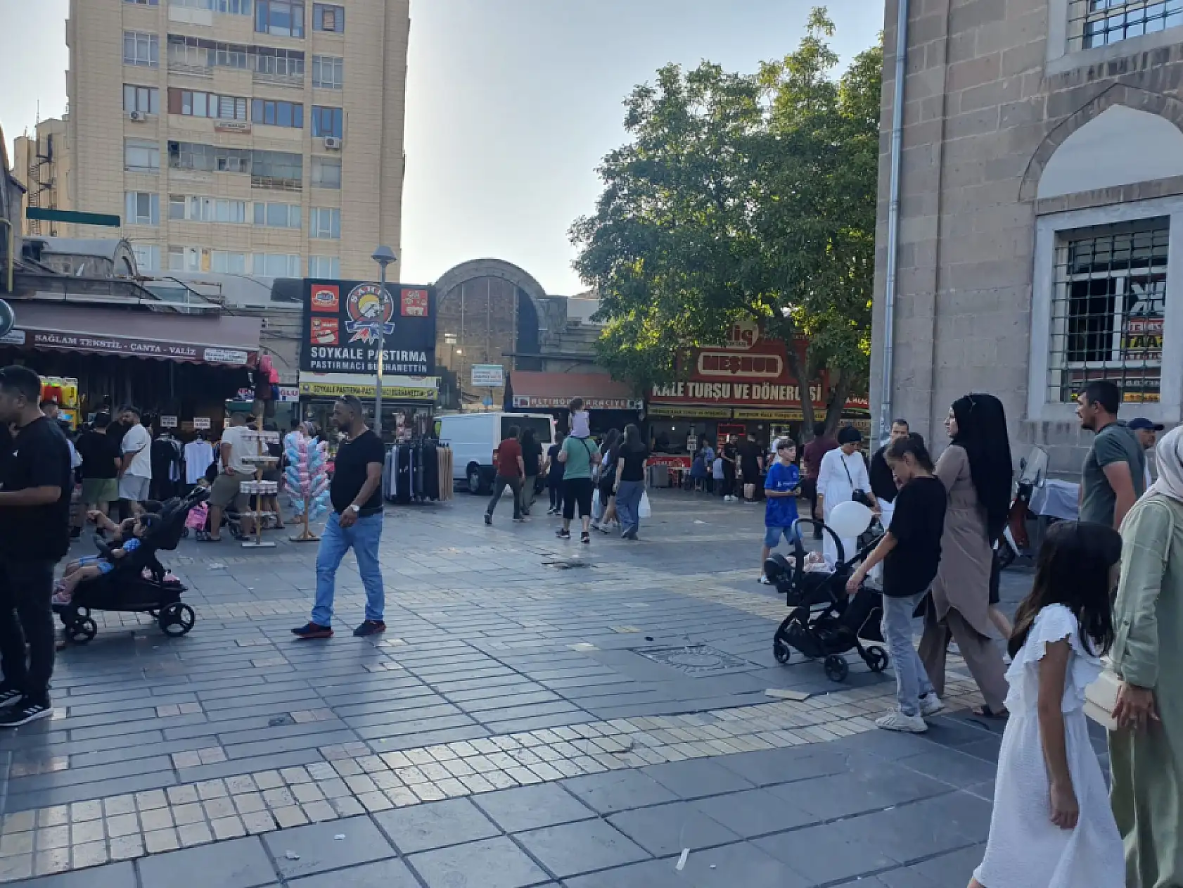 Kayseri'de sosyal medya hesaplarında neler paylaşıldı? İşte gündem olan çarpıcı konular…