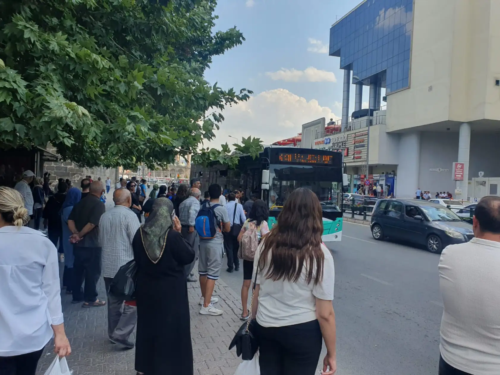 Son dakika: Kayseri'de otobüs güzergâhları değişti!