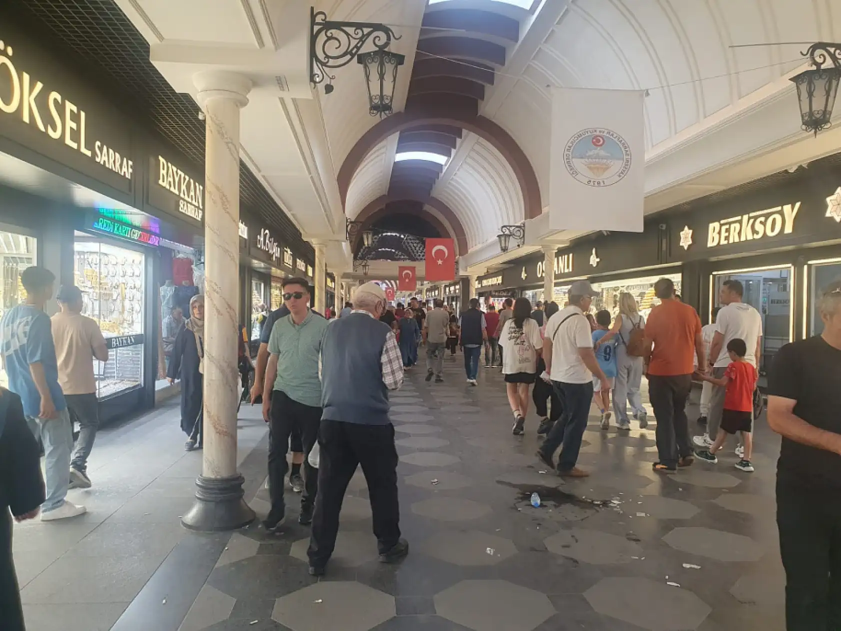 Kayseri altında rekor kırdı! İşte en çok altın alan iller listesi… Kayseri kaçıncı sırada?