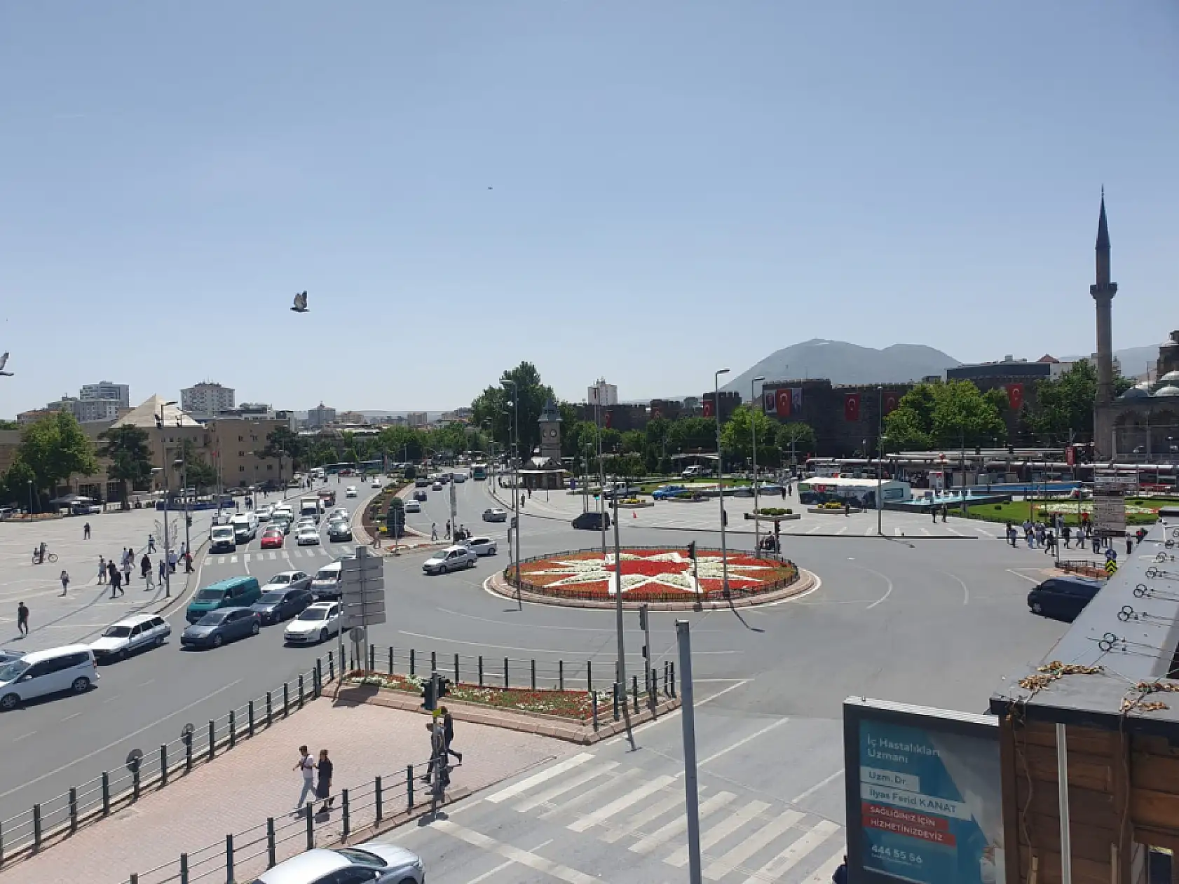 Kayseri yerel basını 12 Mayıs Pazartesi günü hangi manşetlerle okuyucularının karşısına çıktı?