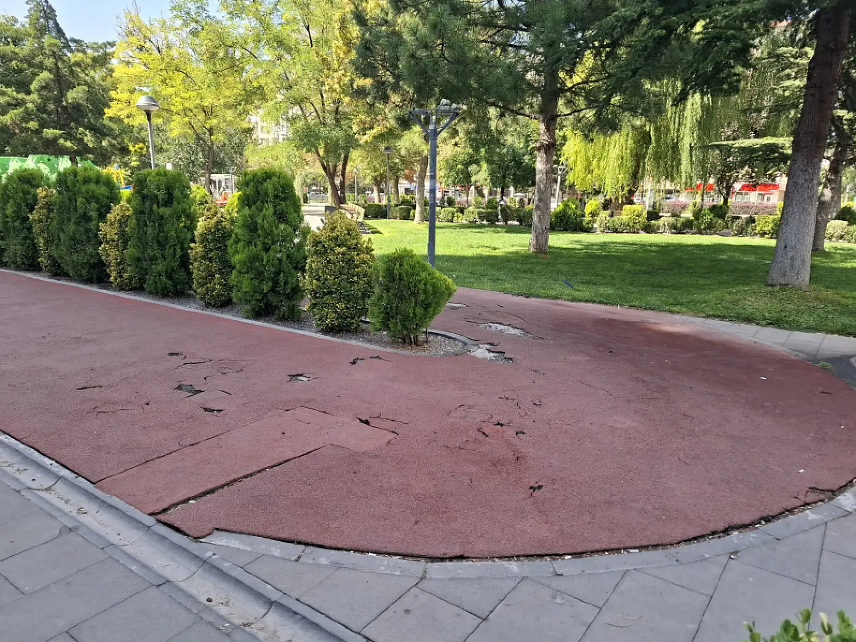 Kayseri'ye Yakışmayan Görüntüler Tepki Topluyor!