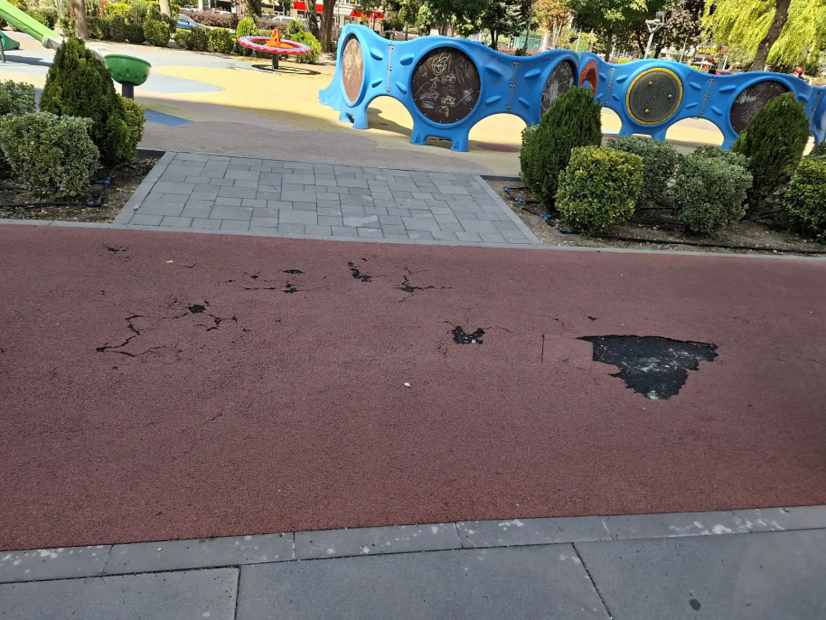 Kayseri'ye Yakışmayan Görüntüler Tepki Topluyor!