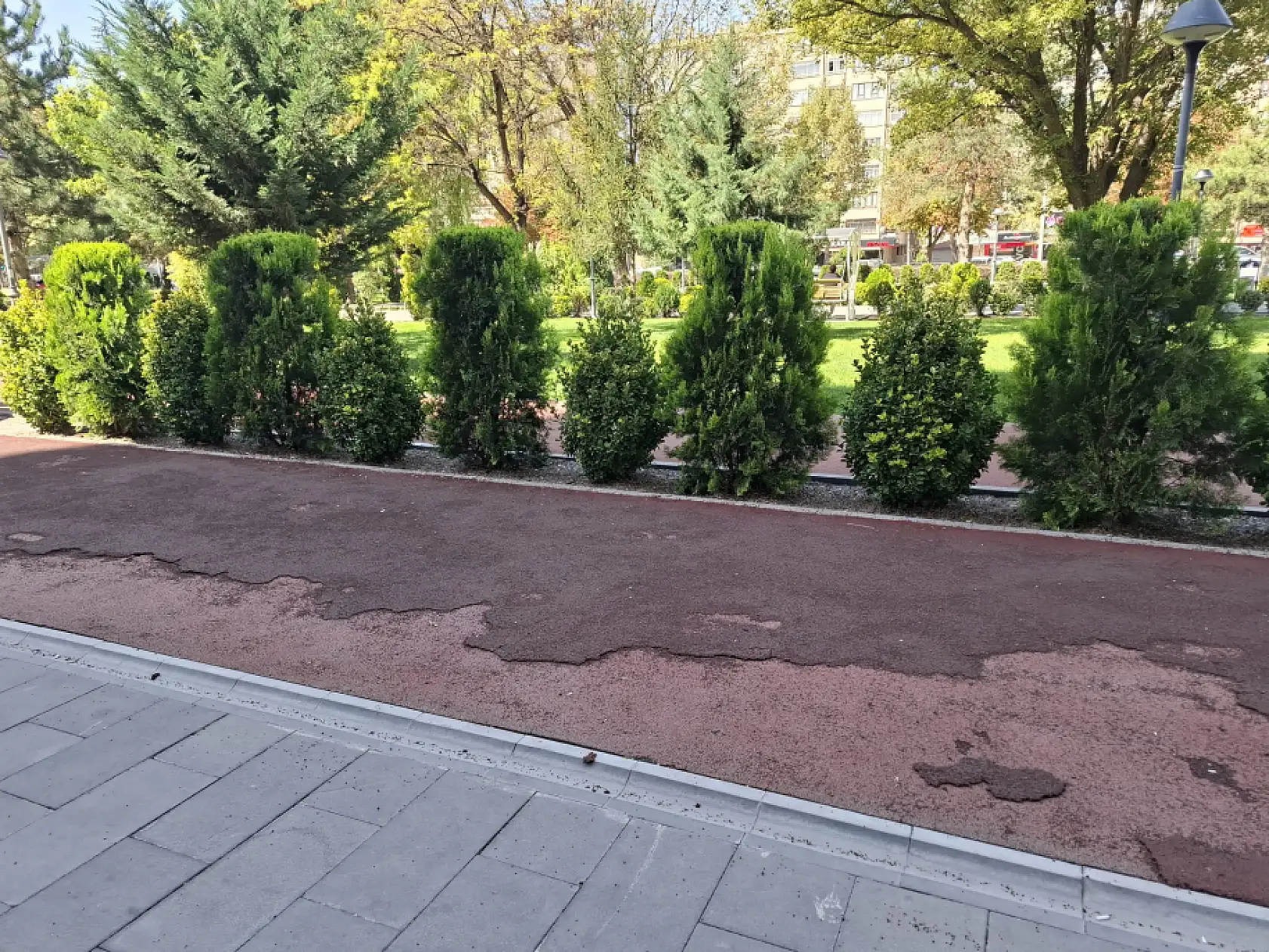 Kayseri'ye Yakışmayan Görüntüler Tepki Topluyor!