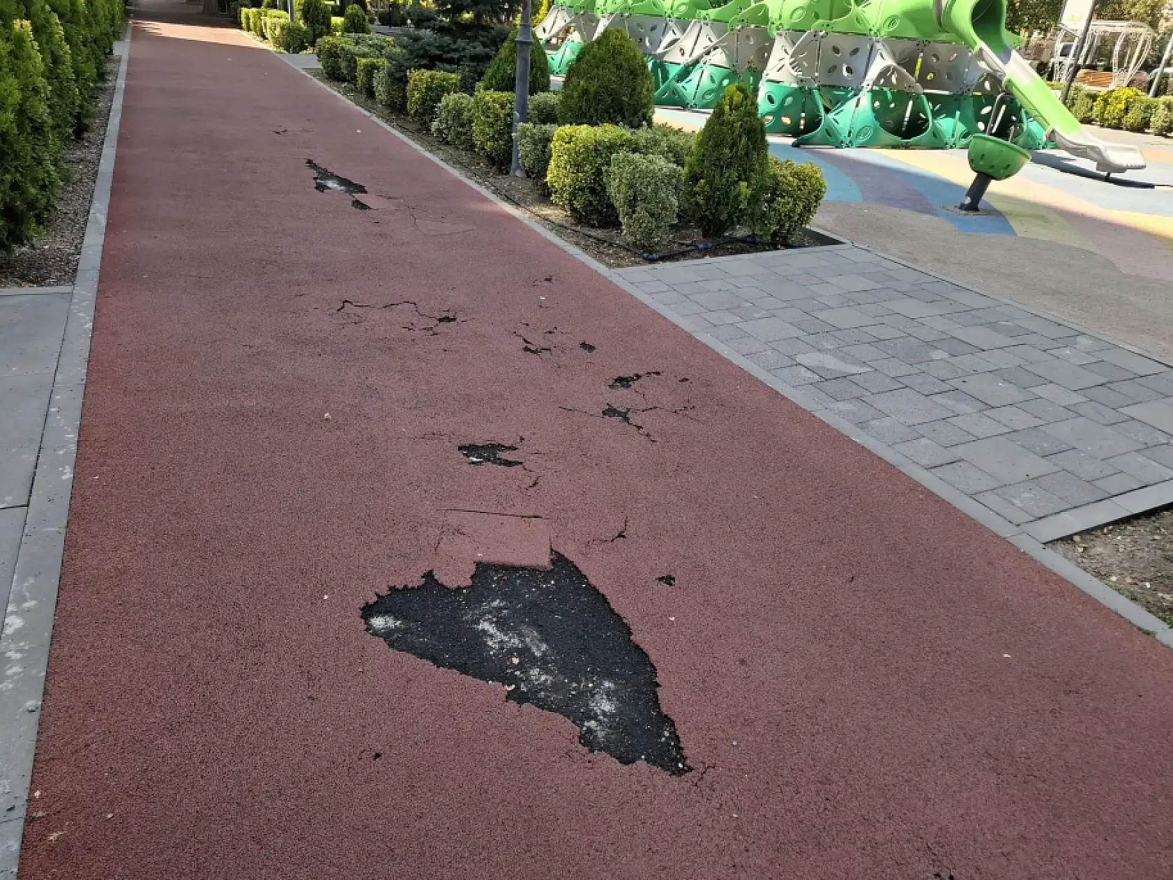 Kayseri'ye Yakışmayan Görüntüler Tepki Topluyor!