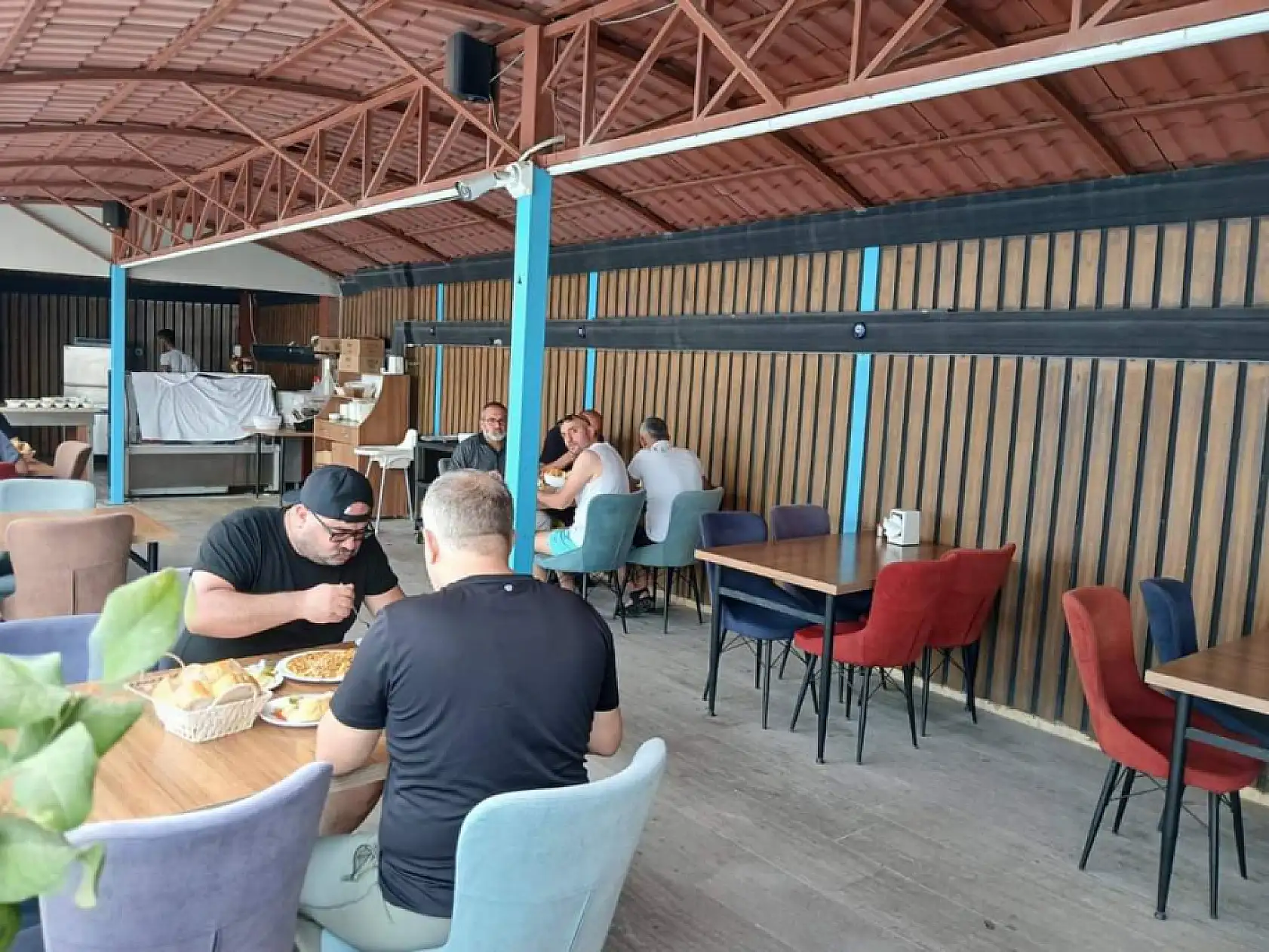 Erciyes Anadolu Holding Çalışanlarının Keyfine Diyecek Yok!