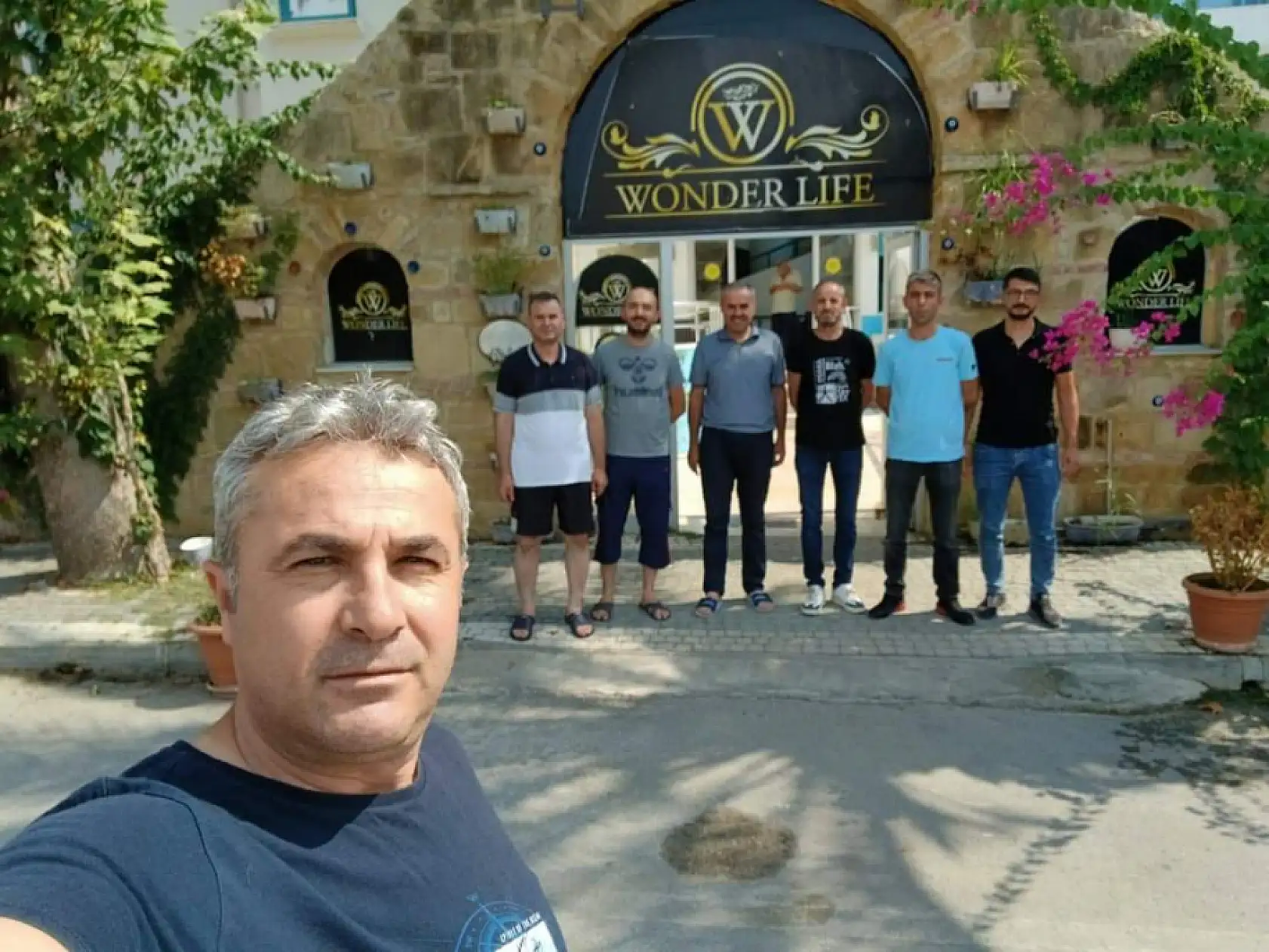 Erciyes Anadolu Holding Çalışanlarının Keyfine Diyecek Yok!