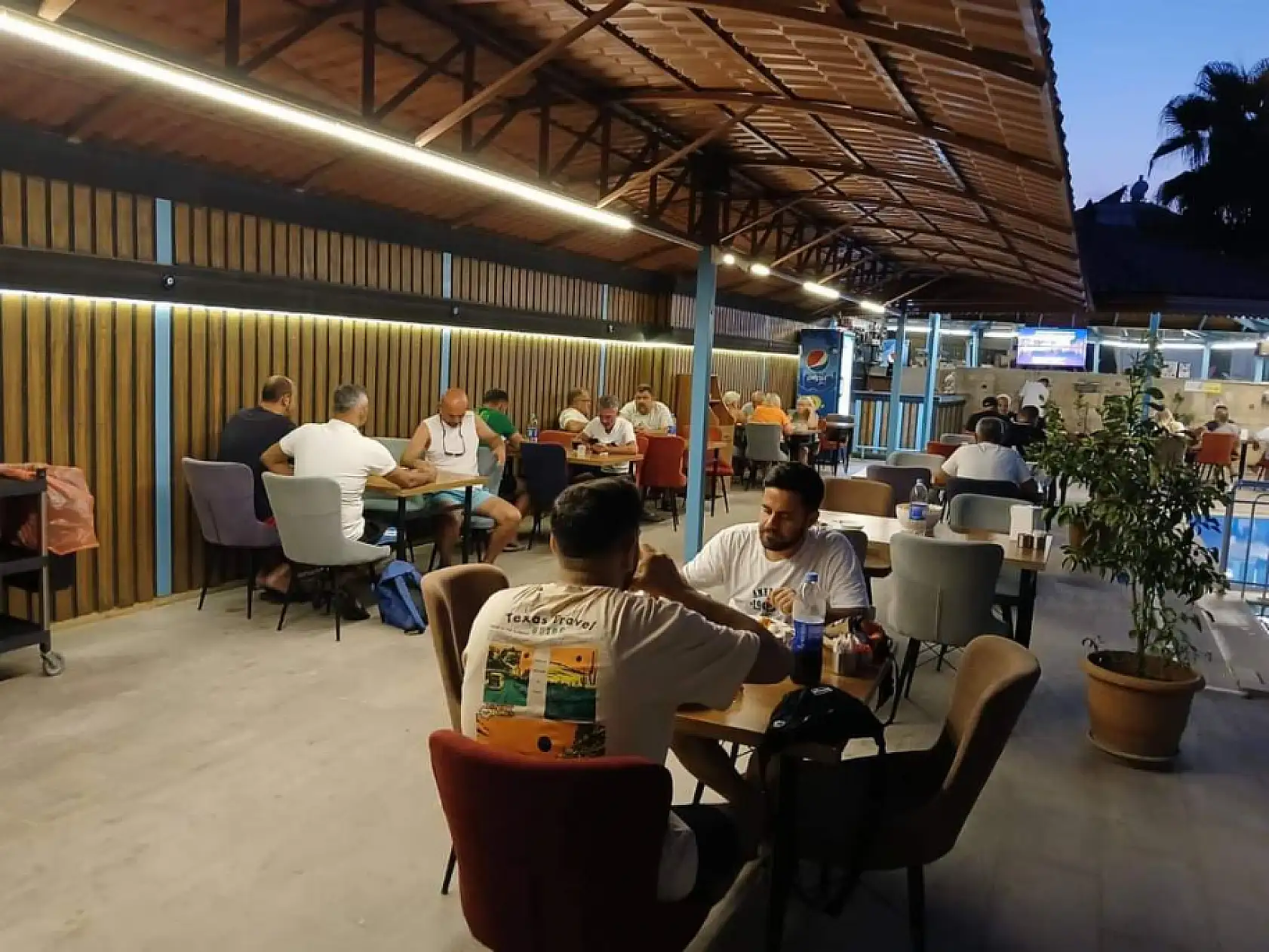 Erciyes Anadolu Holding Çalışanlarının Keyfine Diyecek Yok!