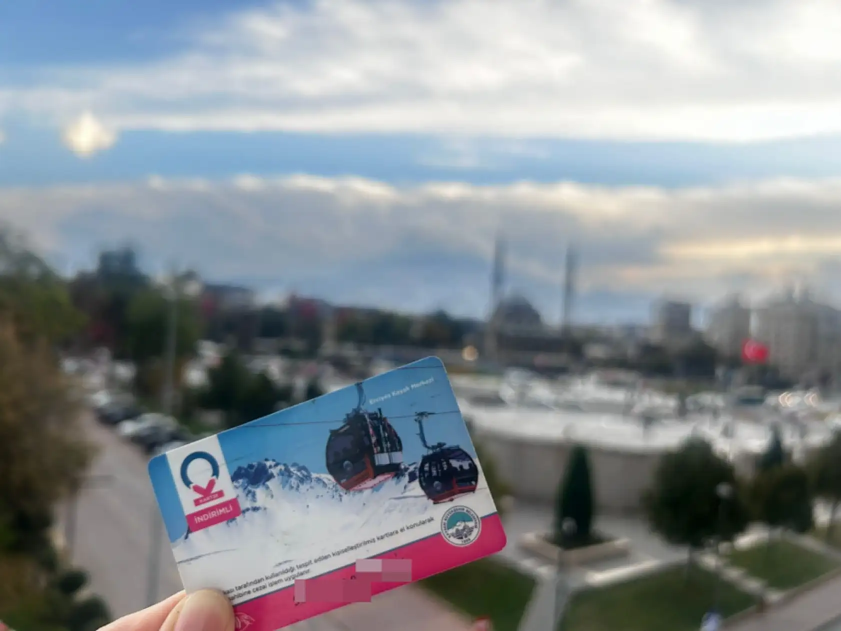 Kayseri'de halk otobüsü hatlarında değişiklik yapıldı