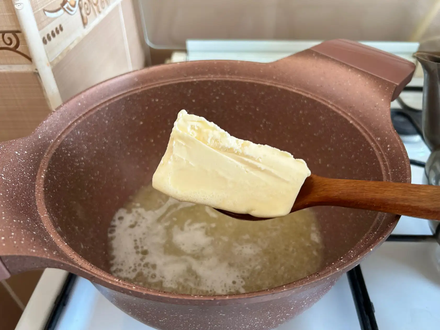 Dondurmalı İrmik Helvası yapımının püf noktası- Adım adım tarif...