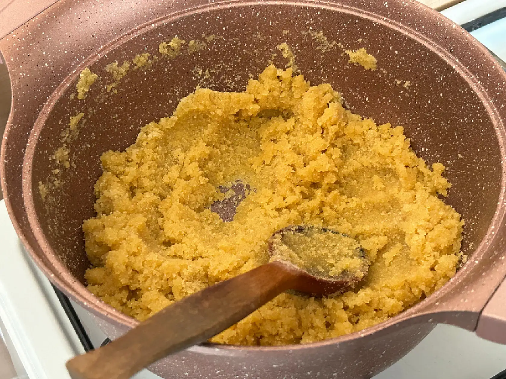 Dondurmalı İrmik Helvası yapımının püf noktası- Adım adım tarif...