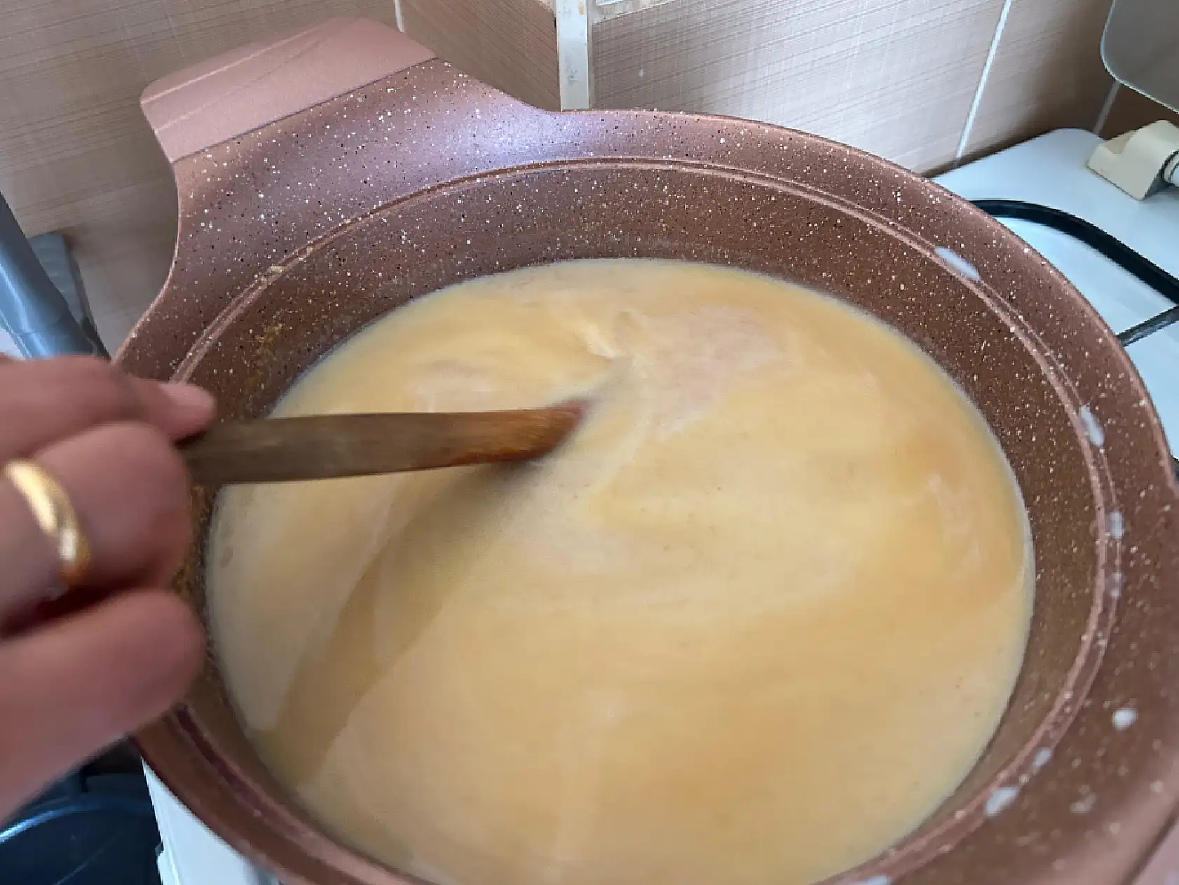 Dondurmalı İrmik Helvası yapımının püf noktası- Adım adım tarif...