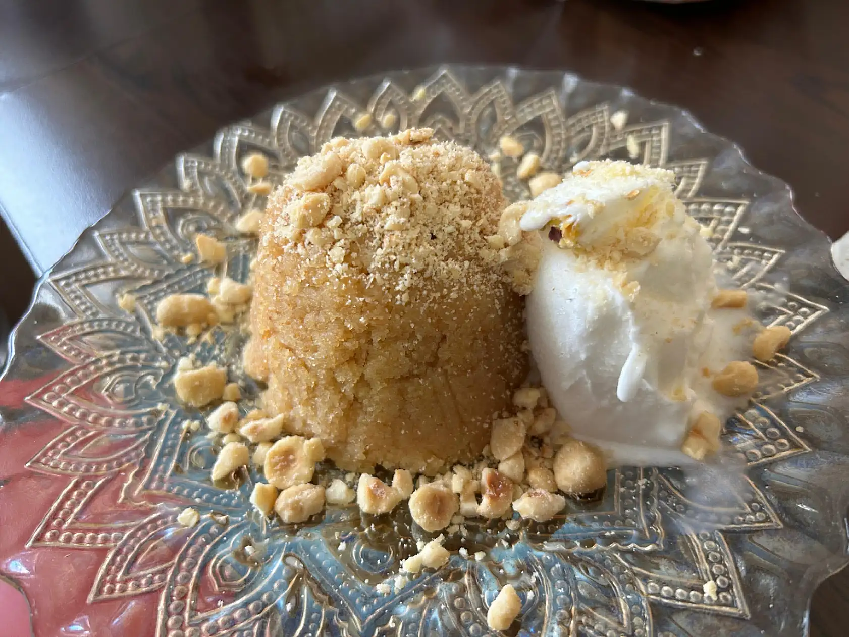 Dondurmalı İrmik Helvası yapımının püf noktası- Adım adım tarif...