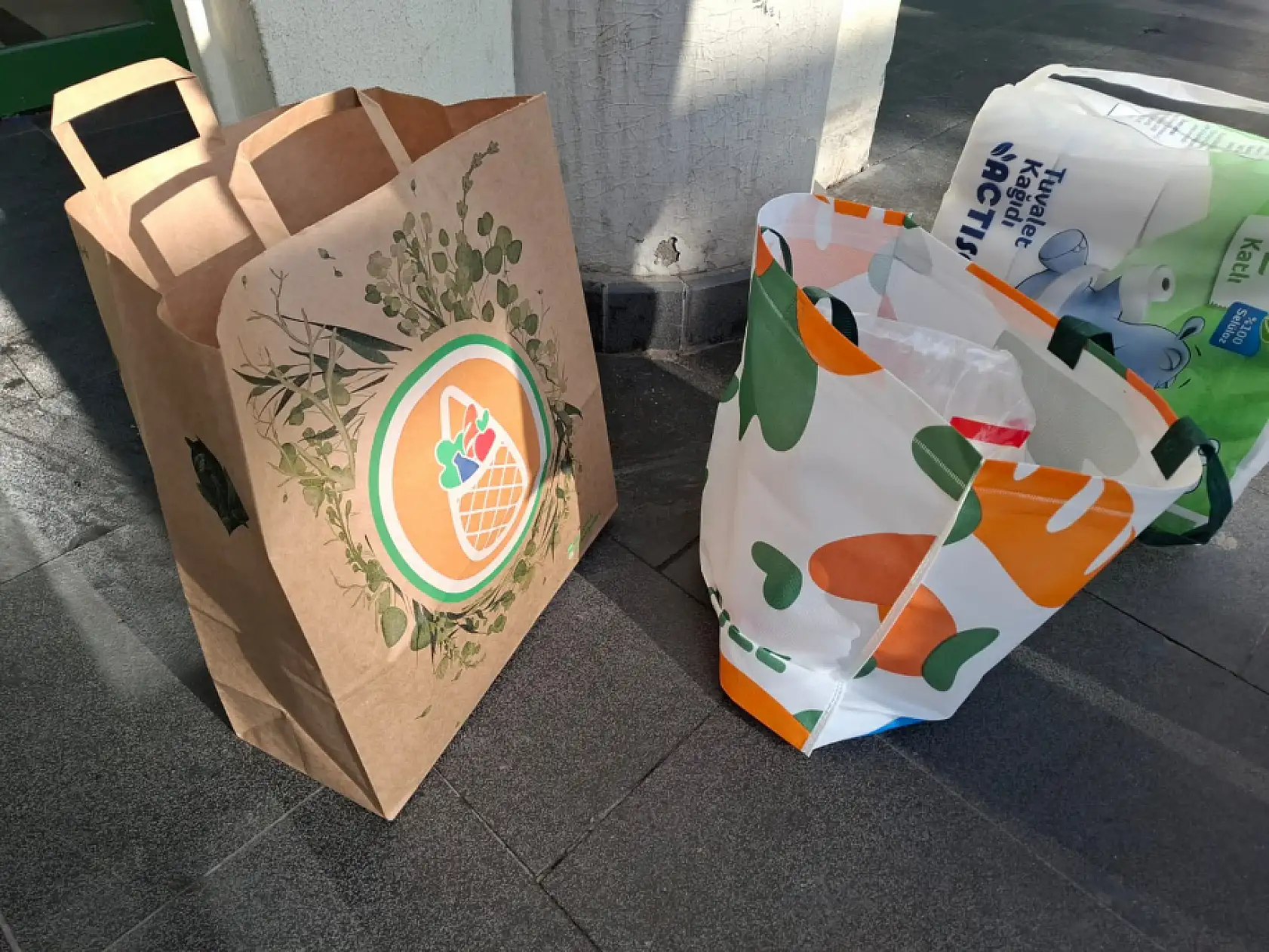 Vatandaşların poşet isyanı! – Tanesi 3,5 liradan başlıyor