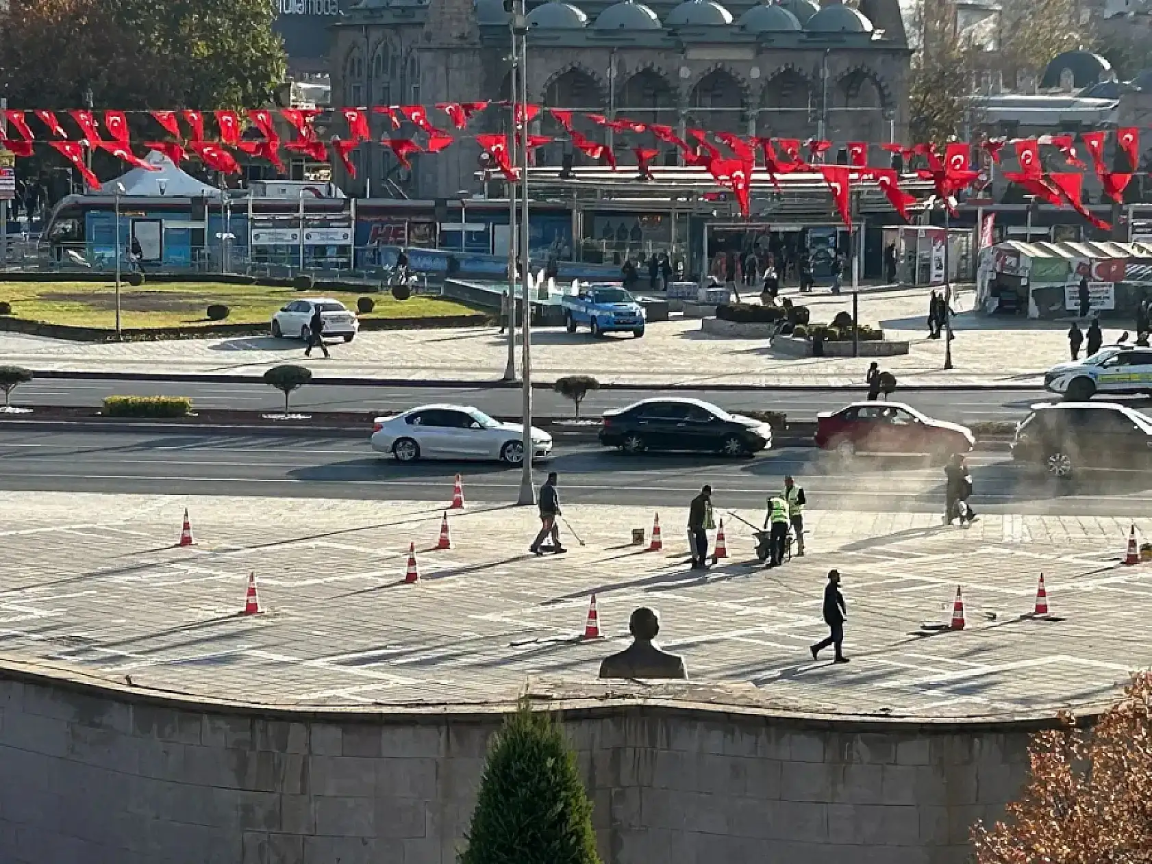 İşte 20 Kasım günü Kayseri'den kısa kısa haberler - Kentte FETÖ operasyonu,  Dursun Ataş görevi, ERÜ'de istifa...