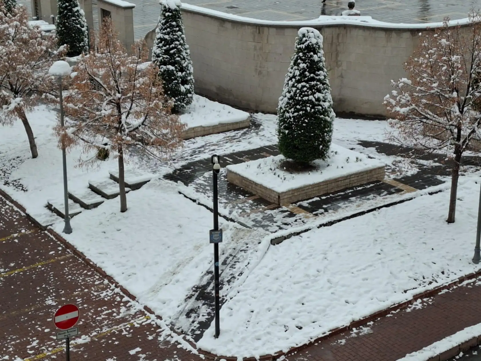 Kayseri'de kar tatilinin tadı nasıl çıkar?