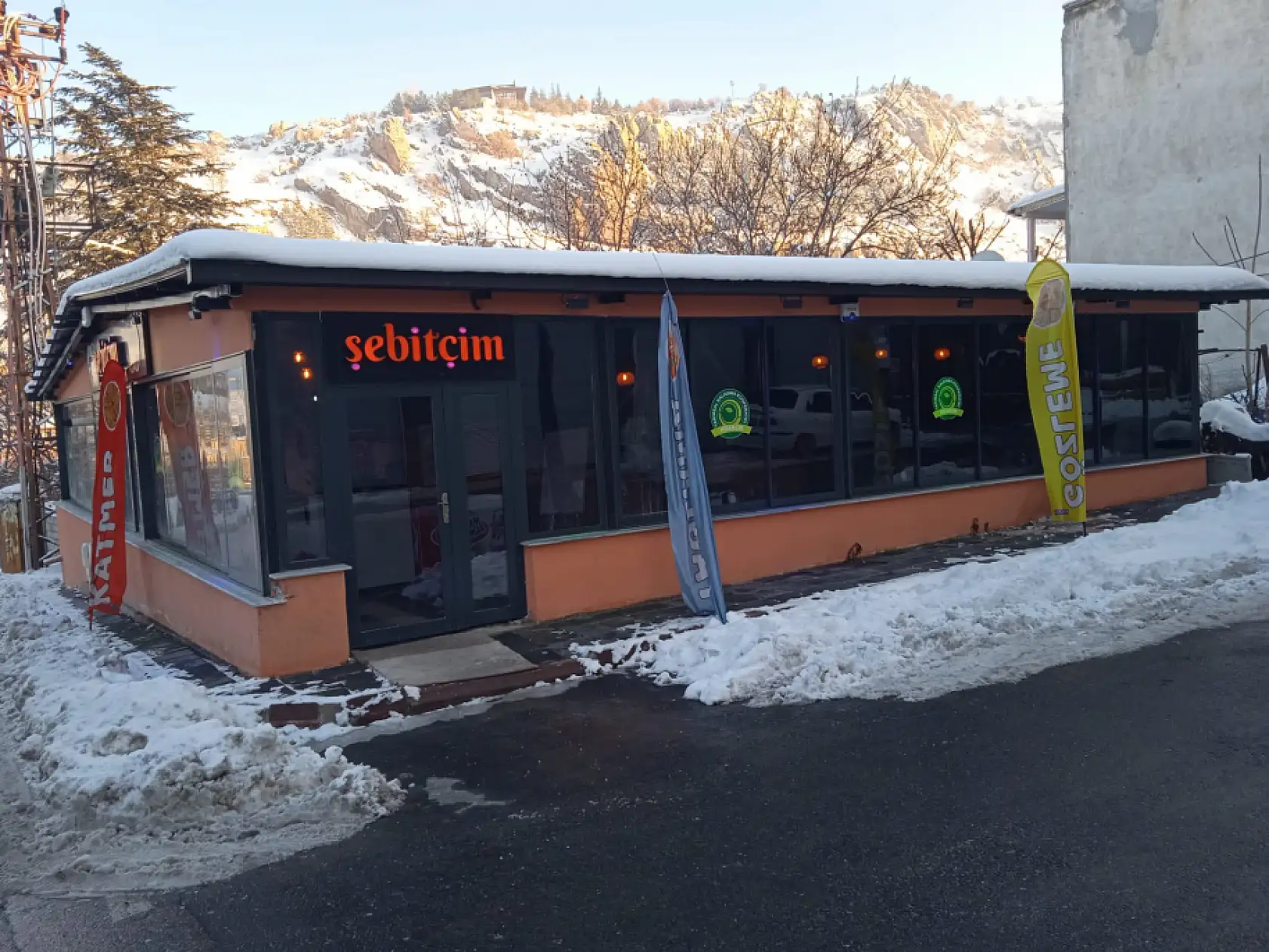 Kayseri'de hem cebinizi hem damaklarınızı sevindirecek bir mekân!