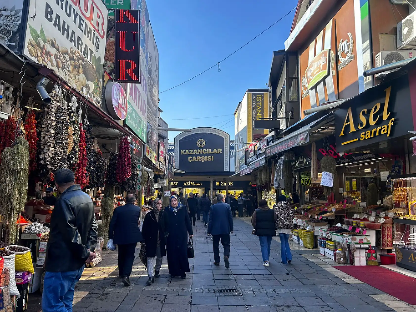 Kayseri altında rekor kırdı! İşte en çok altın alan iller listesi… Kayseri kaçıncı sırada?