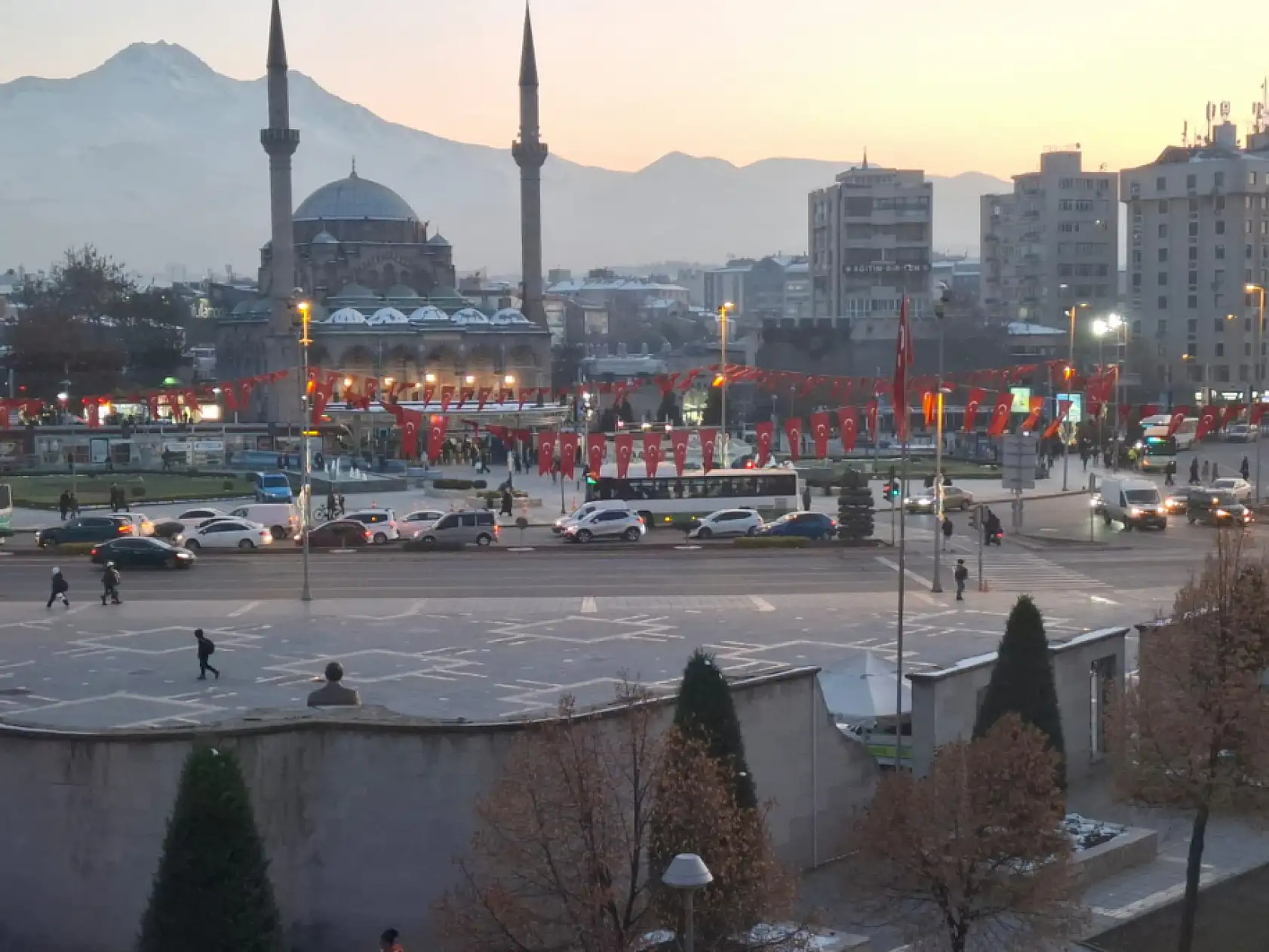 Kayseri'de sorun giderek büyüyor!