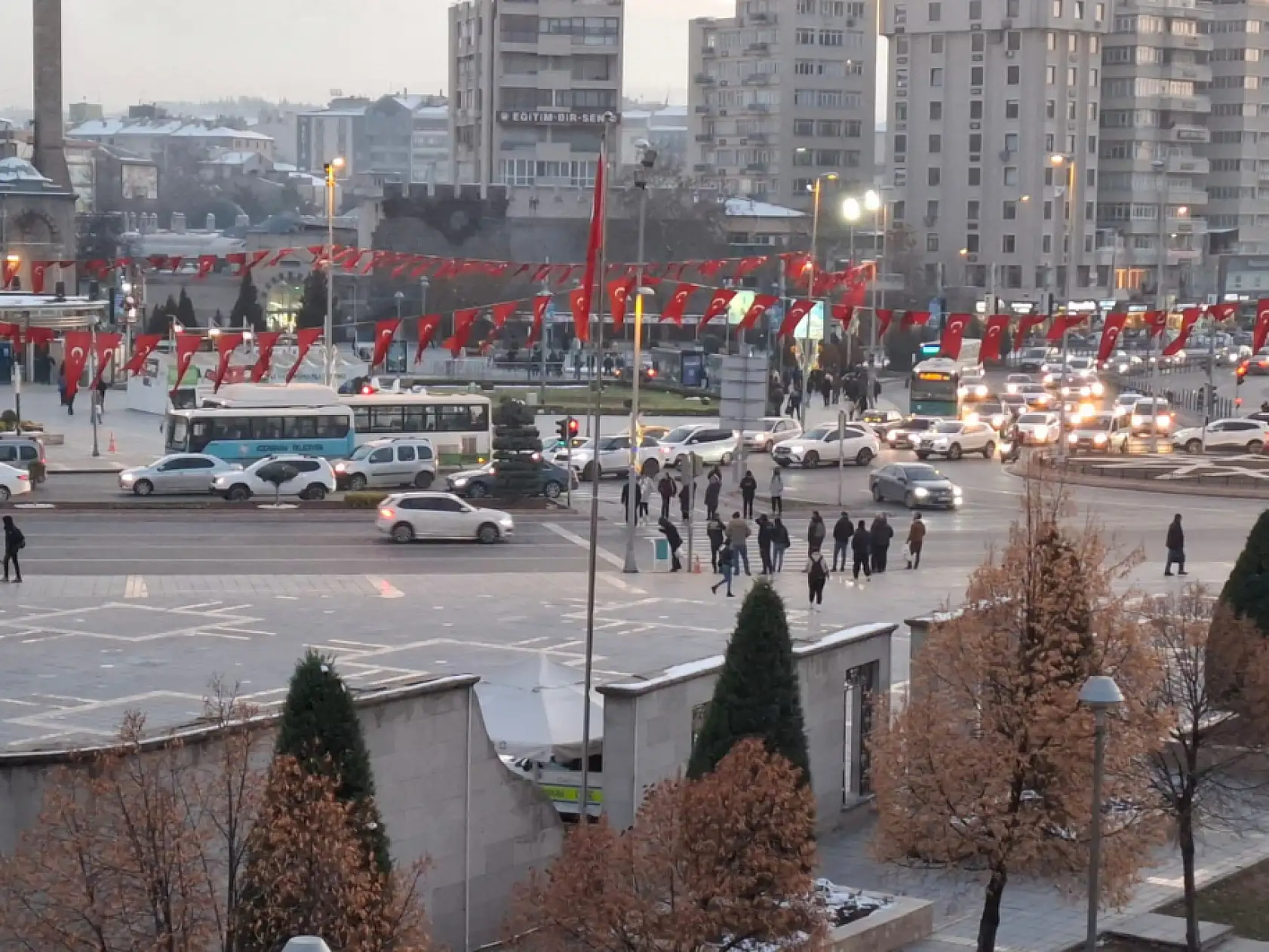 Kayseri'de sorun giderek büyüyor!