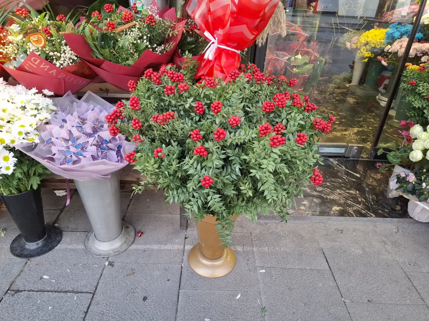 Kayseri'de yeni yıl modası değişti: İlgi odağı oldu!