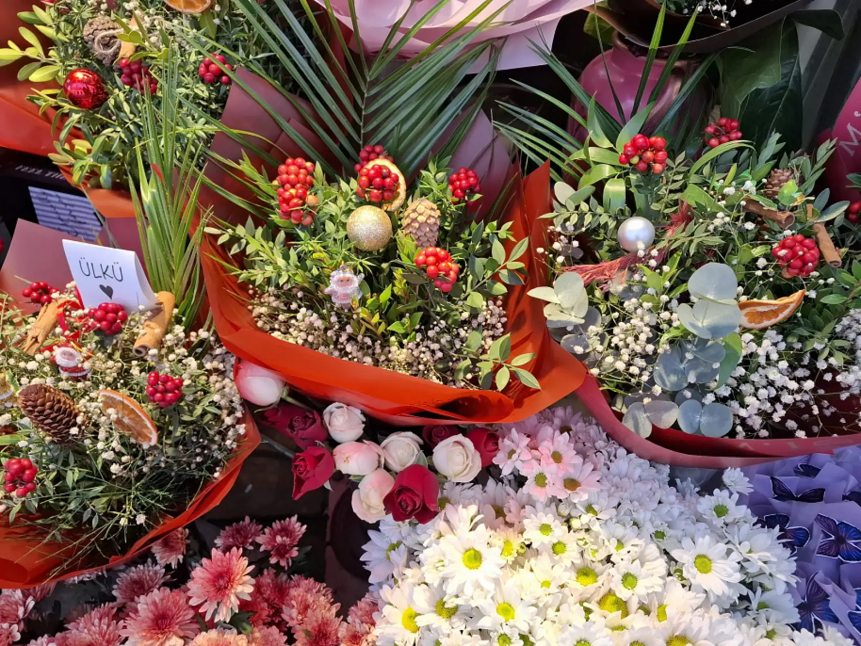 Kayseri'de yeni yıl modası değişti: İlgi odağı oldu!