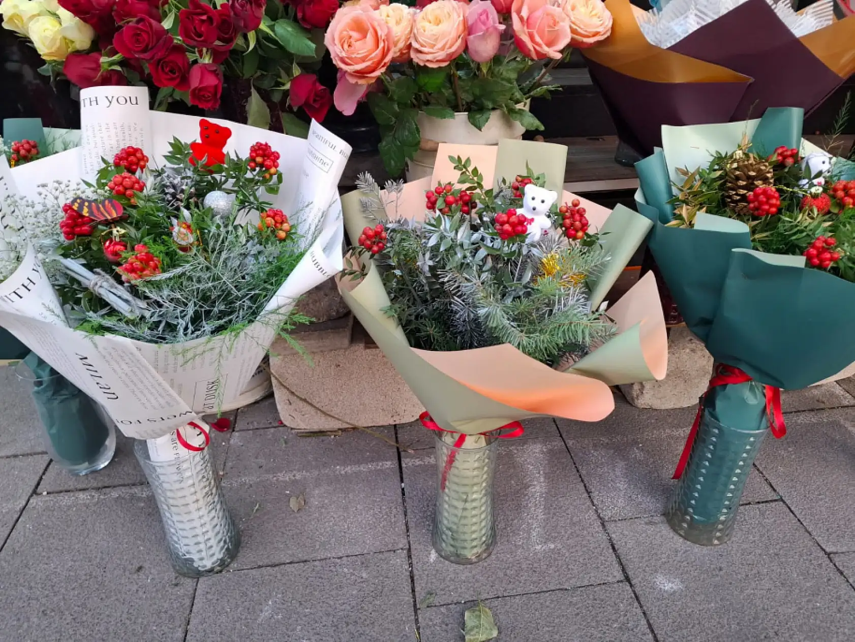 Kayseri'de yeni yıl modası değişti: İlgi odağı oldu!