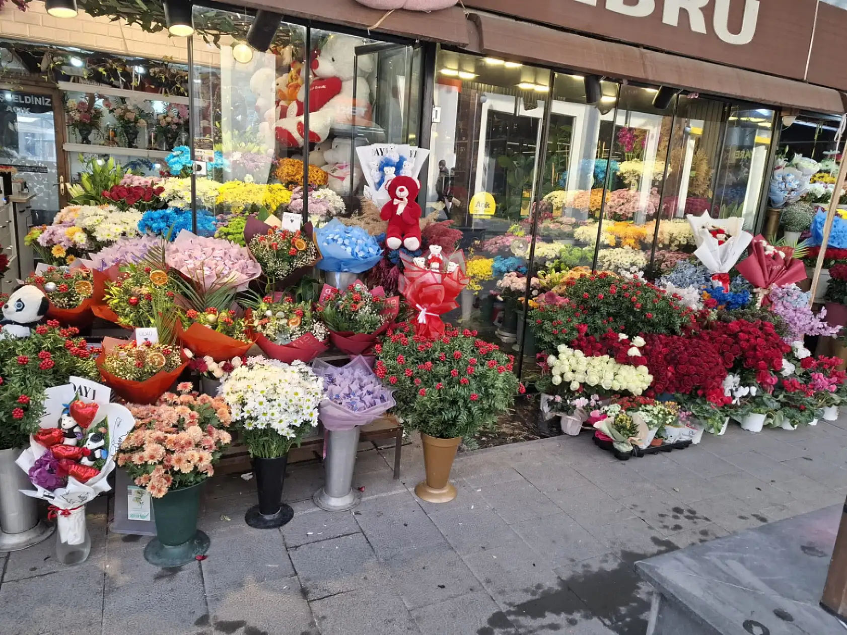 Kayseri'de yeni yıl modası değişti: İlgi odağı oldu!