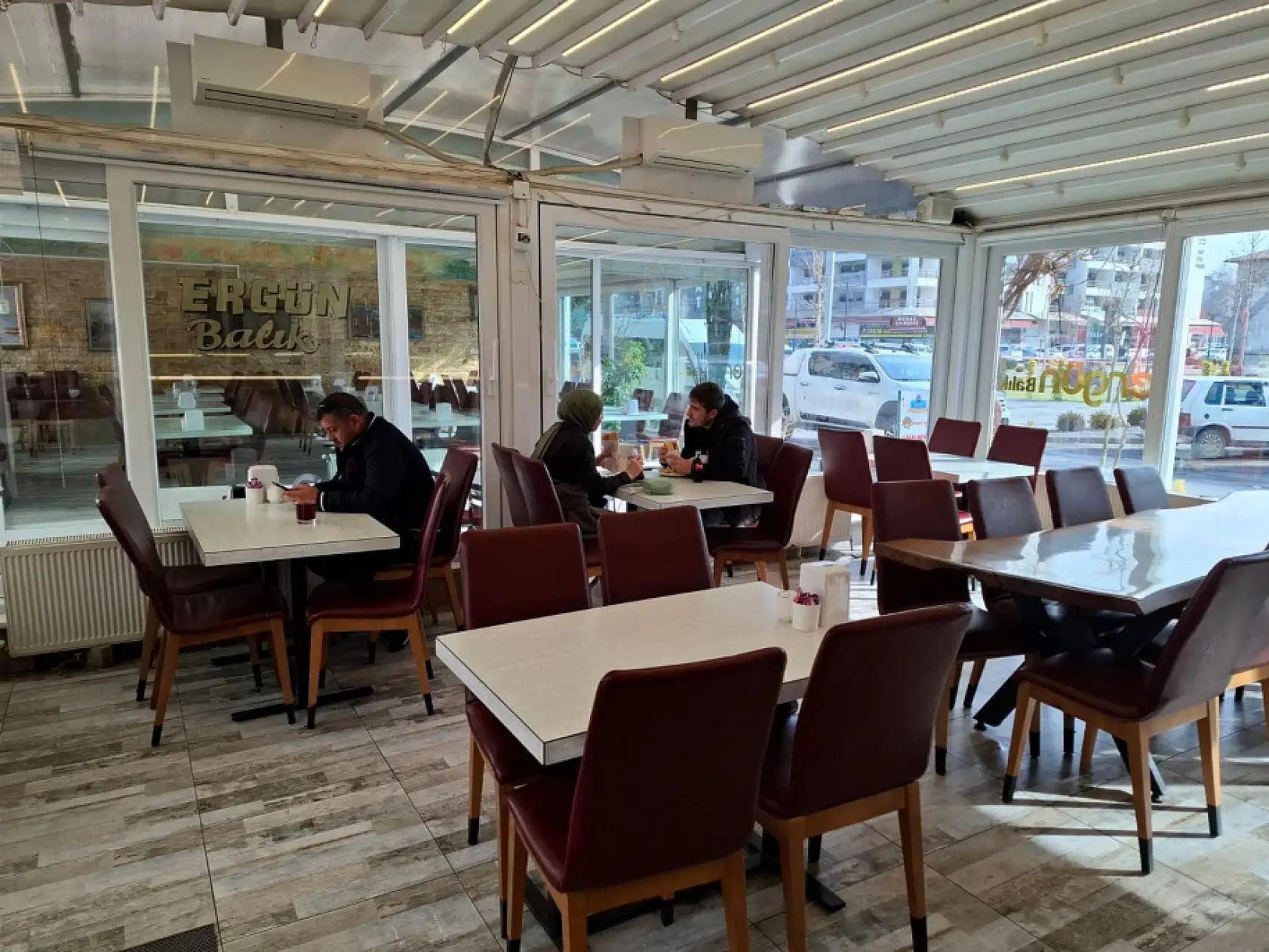 Kayseri'de balık yemenin maliyeti: Balık ekmek, ızgara, tava…