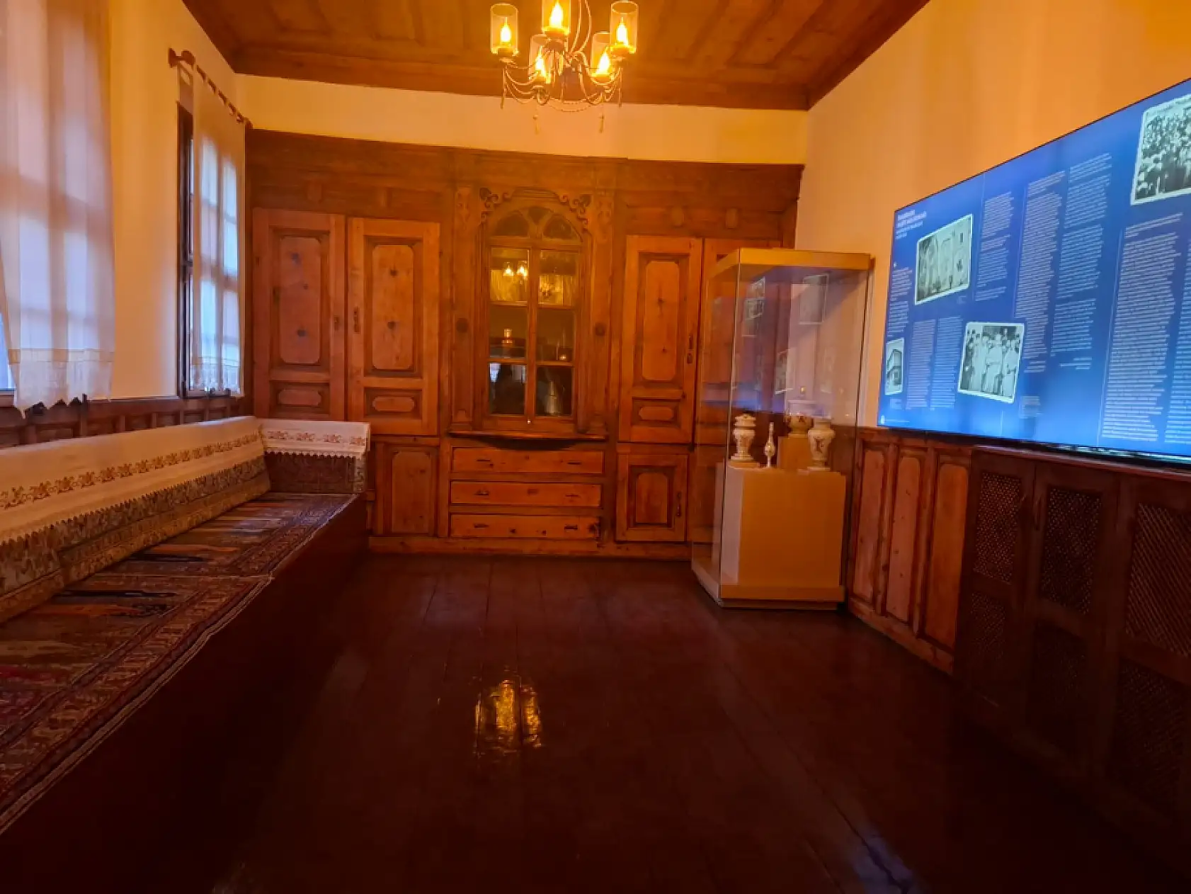 Kayseri'de tarihe açılan bir kapı: Unutulmaz kareler!