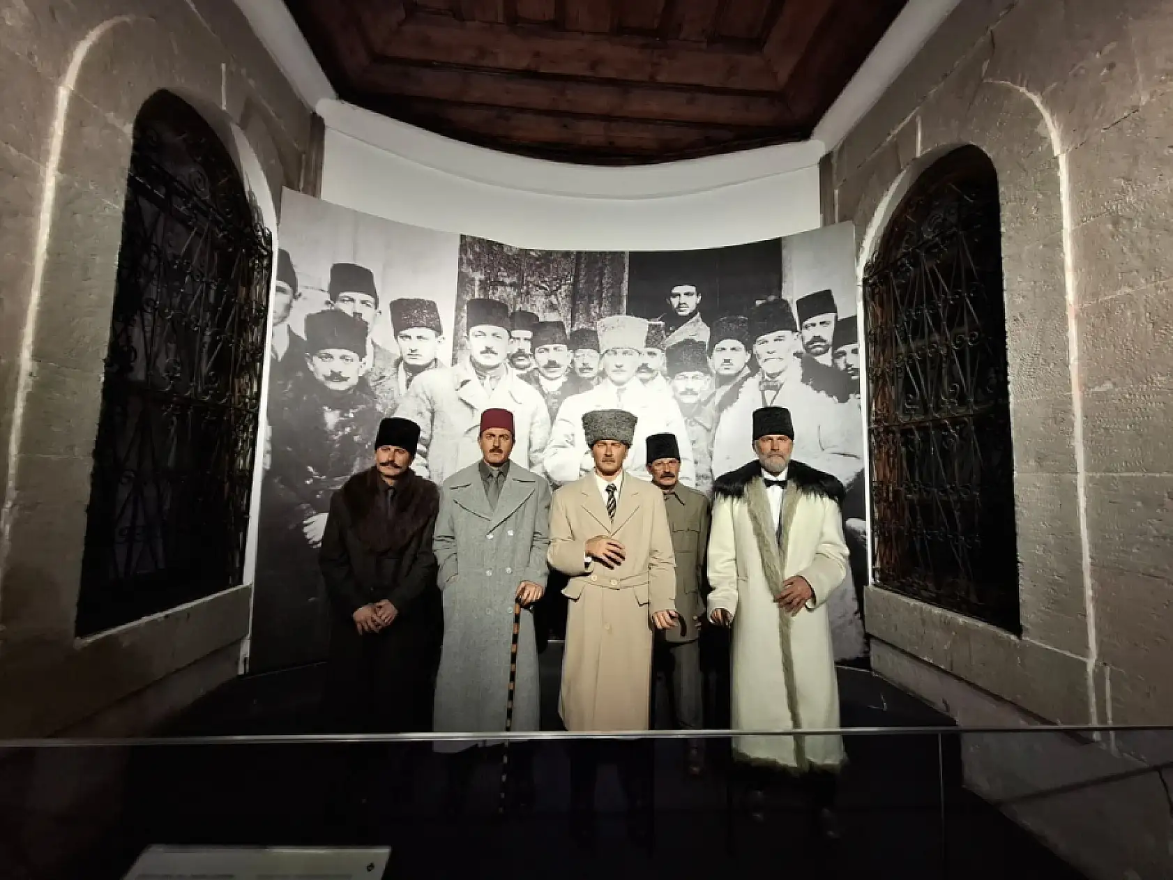 Kayseri'de tarihe açılan bir kapı: Unutulmaz kareler!