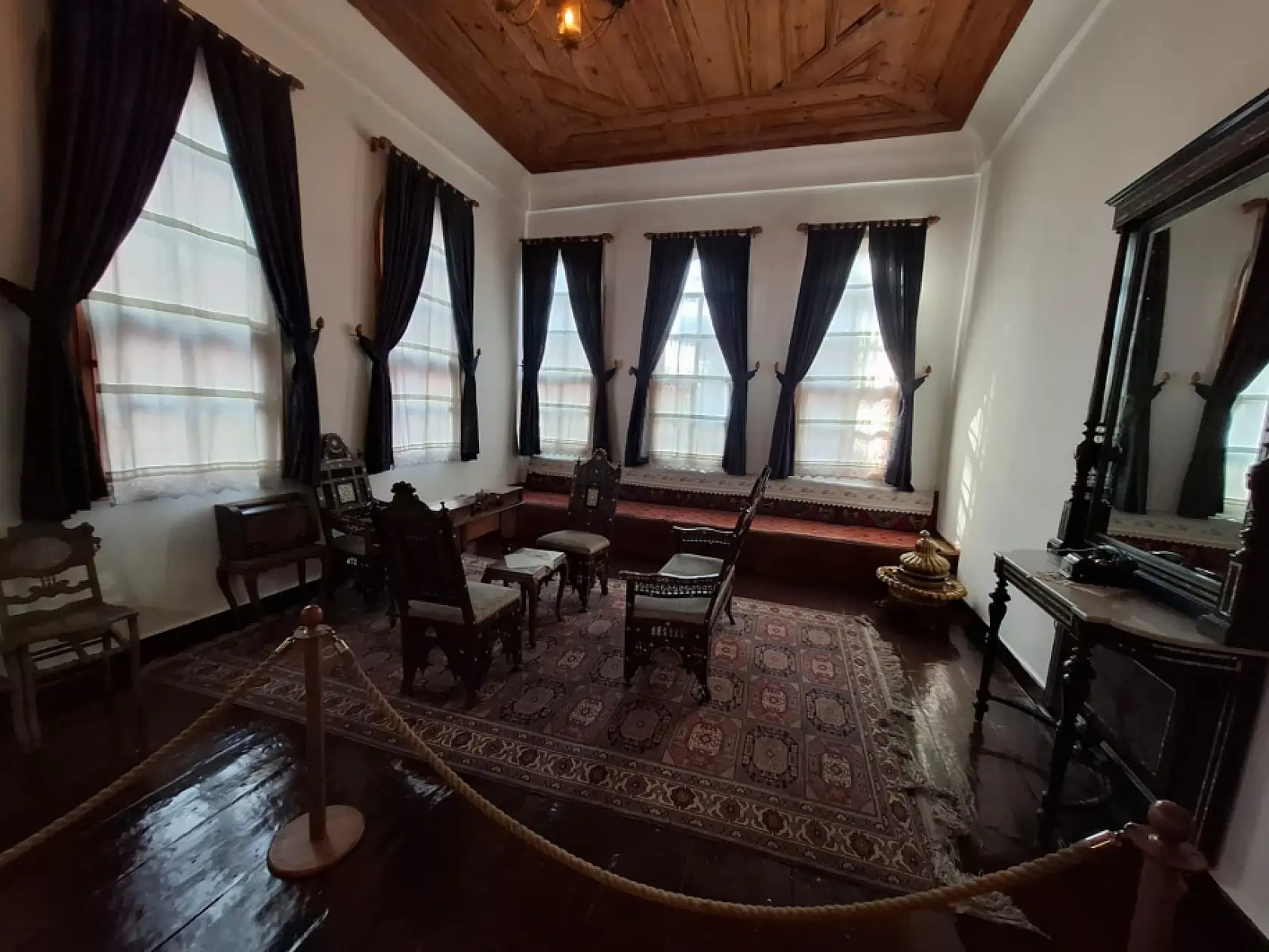 Kayseri'de tarihe açılan bir kapı: Unutulmaz kareler!