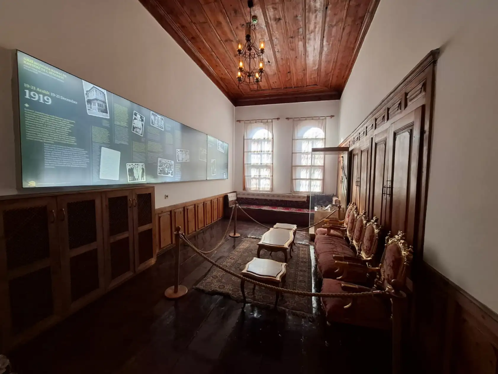 Kayseri'de tarihe açılan bir kapı: Unutulmaz kareler!