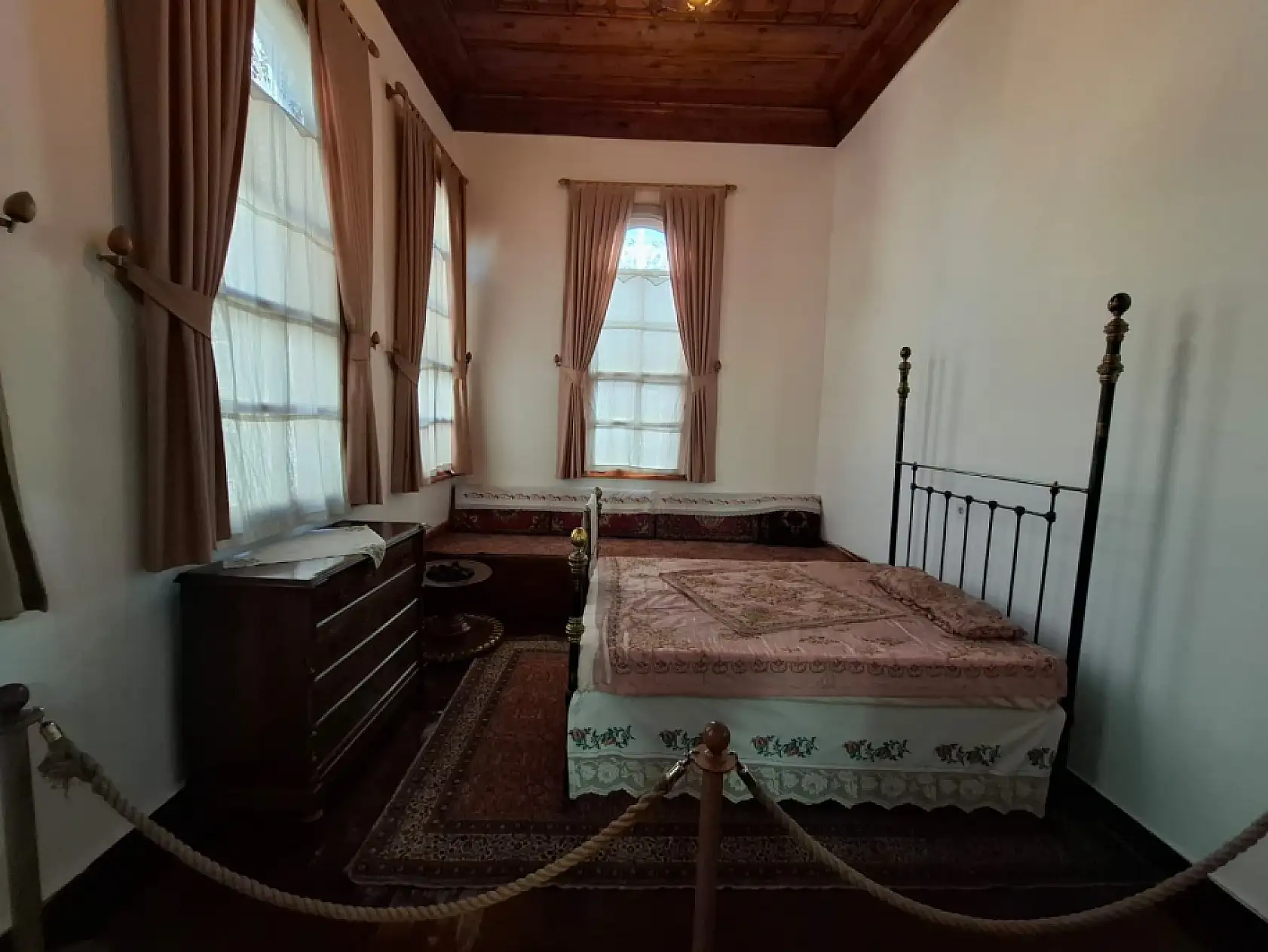 Kayseri'de tarihe açılan bir kapı: Unutulmaz kareler!