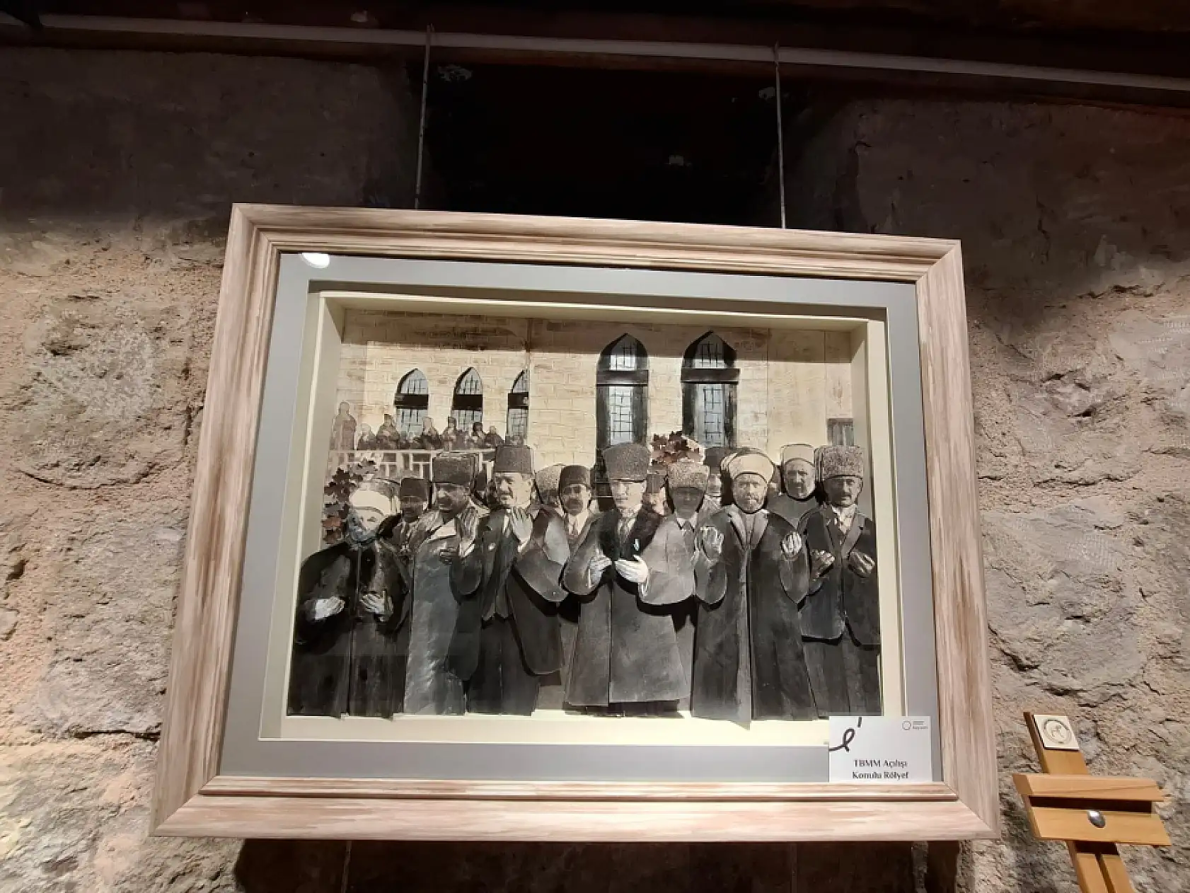 Kayseri'de tarihe açılan bir kapı: Unutulmaz kareler!