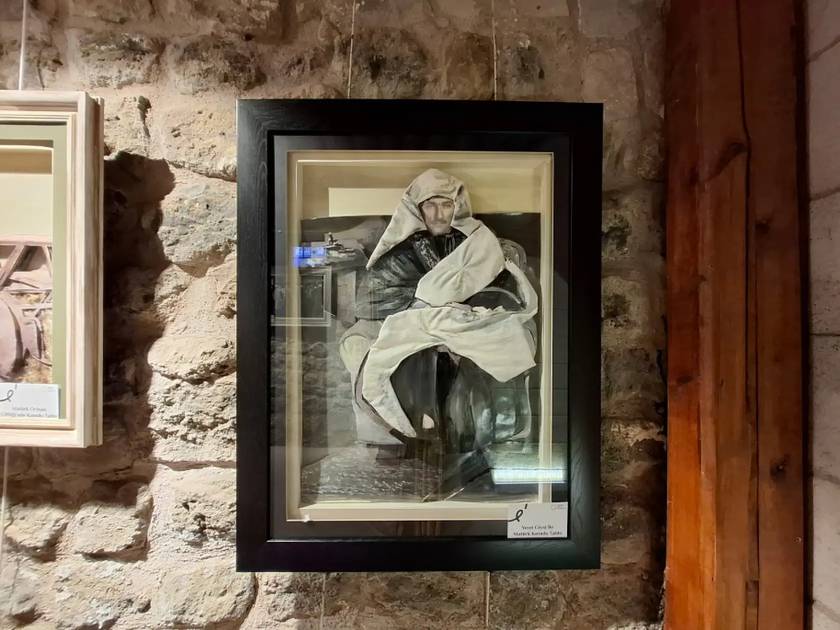 Kayseri'de tarihe açılan bir kapı: Unutulmaz kareler!