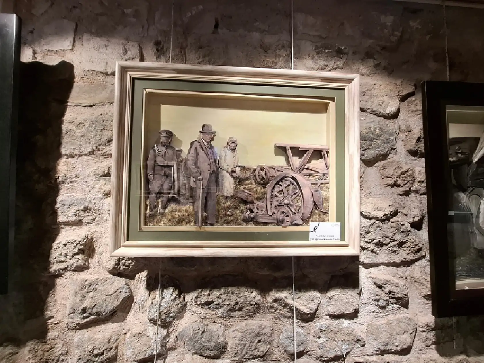 Kayseri'de tarihe açılan bir kapı: Unutulmaz kareler!