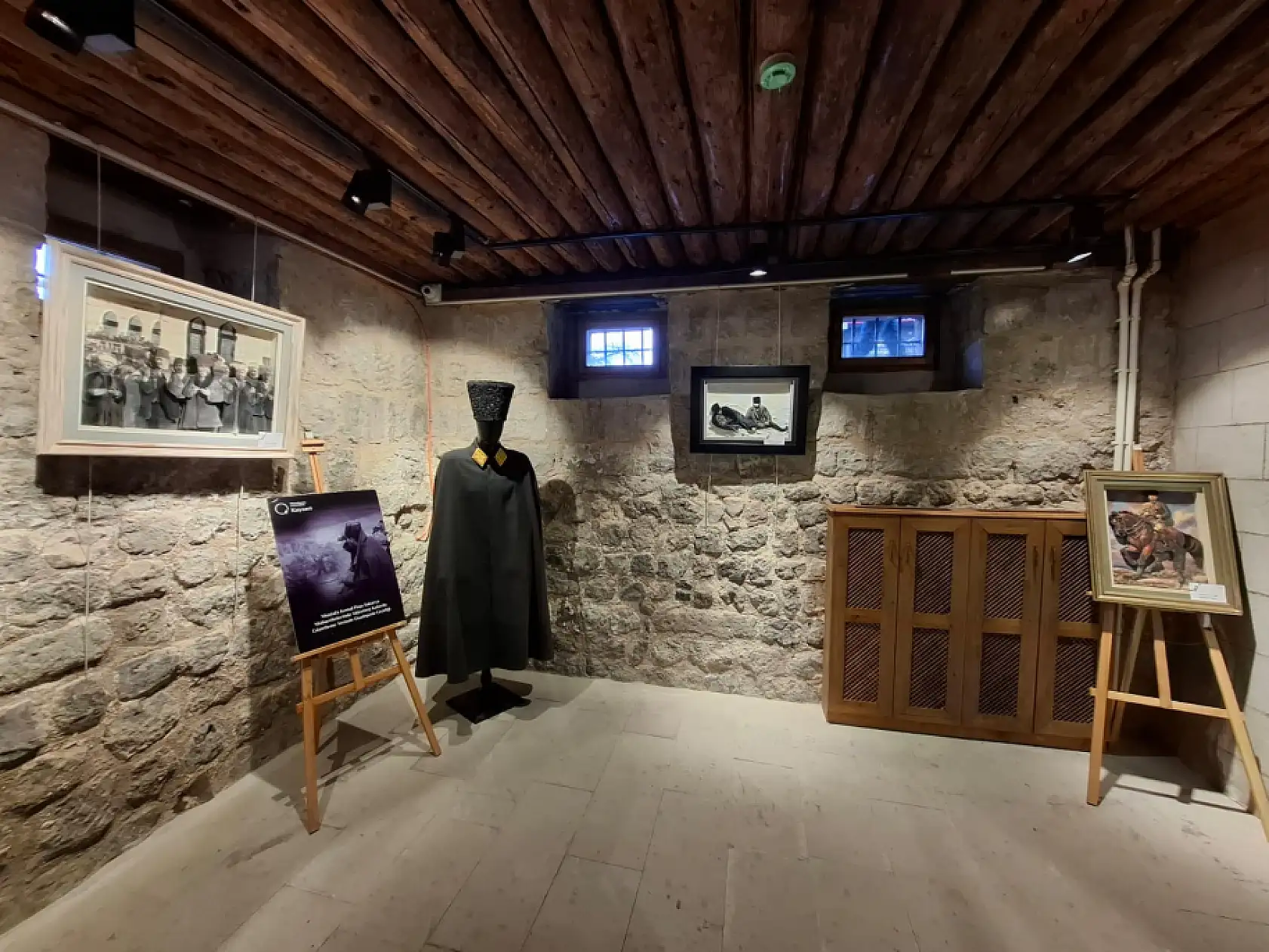 Kayseri'de tarihe açılan bir kapı: Unutulmaz kareler!