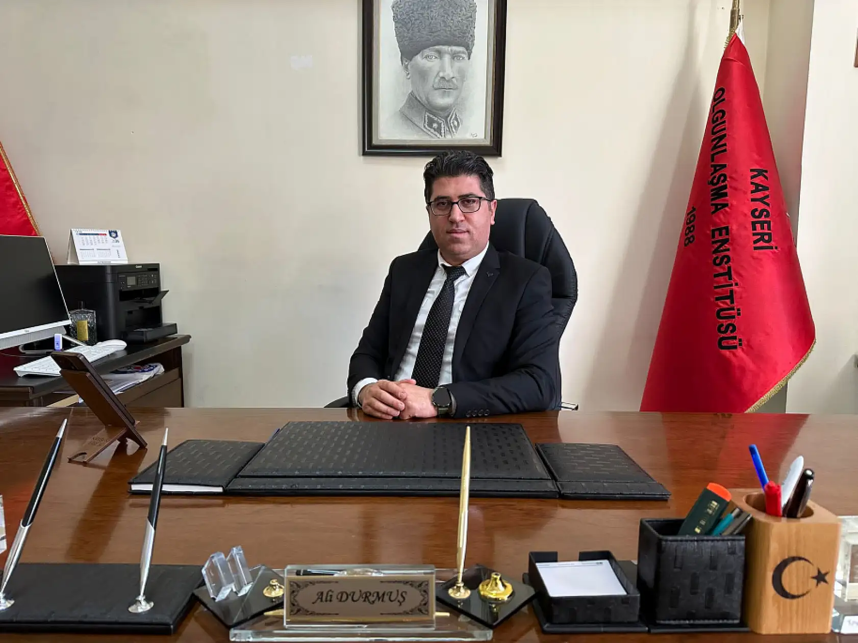 Kayseri'nin zaman makinesi: Gelenekselden moderne yolculuk!