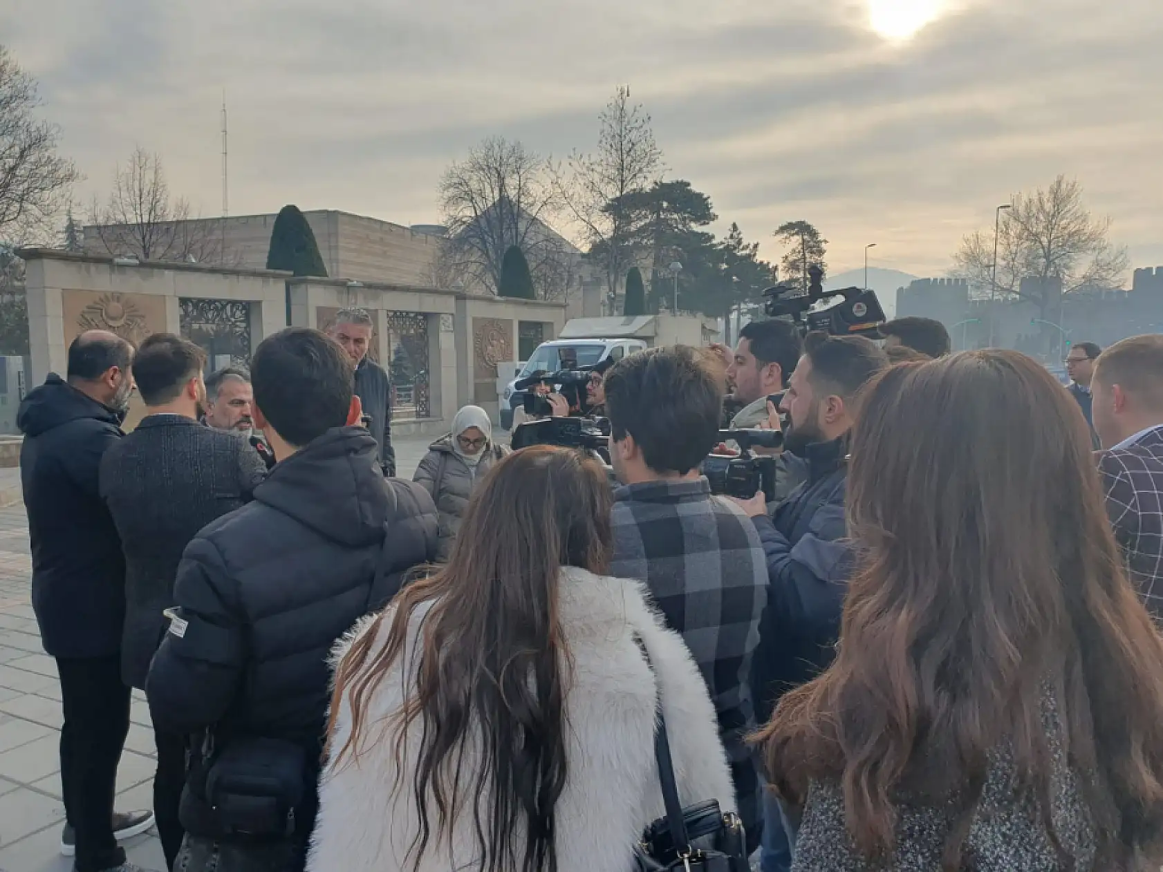 Kayseri'de Gazetecilerin Günü kutlandı: Başkan Kösedağ müjde verdi!