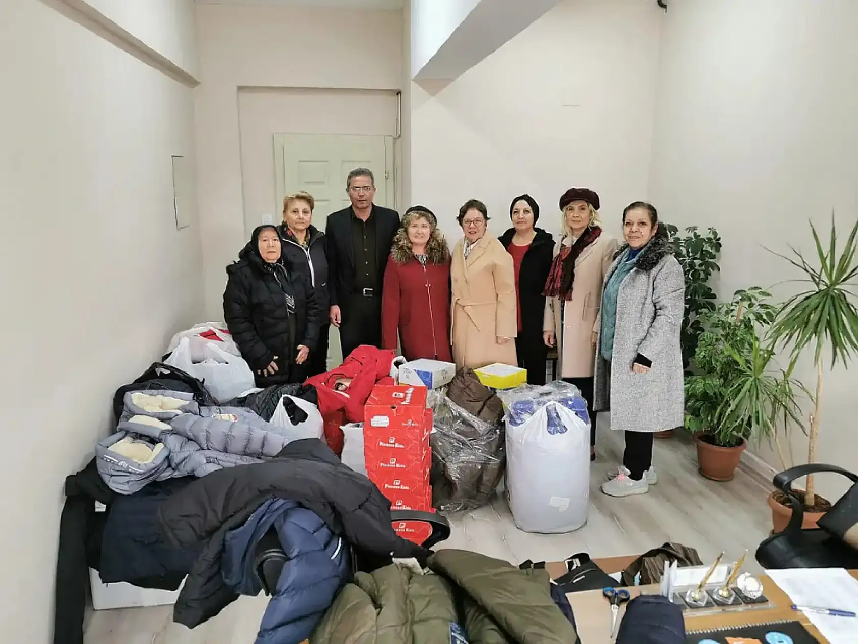 Kayseri haftaya nasıl başladı? Sultan Sazlığı, Yardım Anneleri, Maden İşletmesi, Havalimanı....