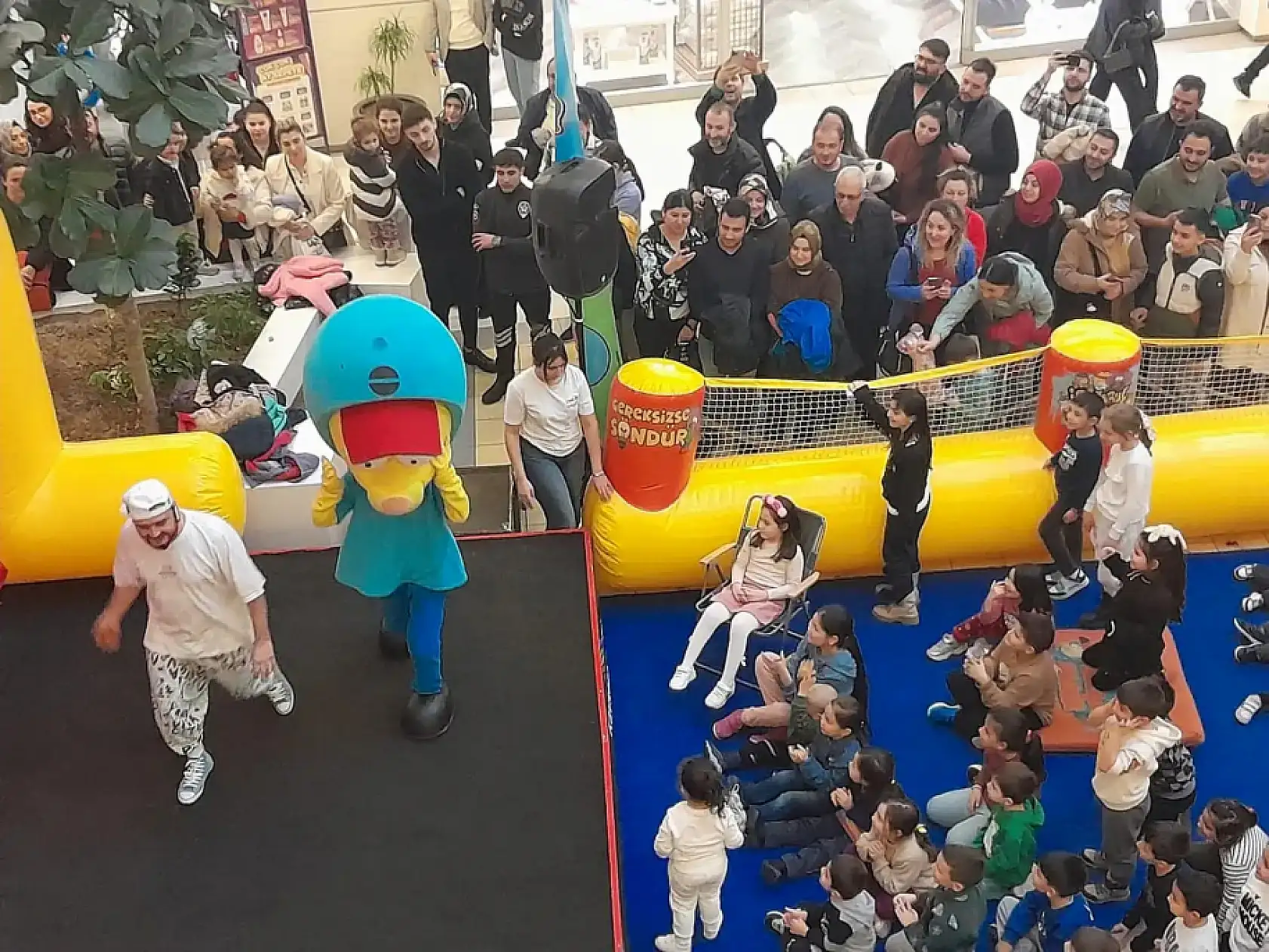 Kayseri haftayı nasıl kapattı? Uyuşturucu operasyonu, RES Projesi, Kayseri Park, Kayserispor...