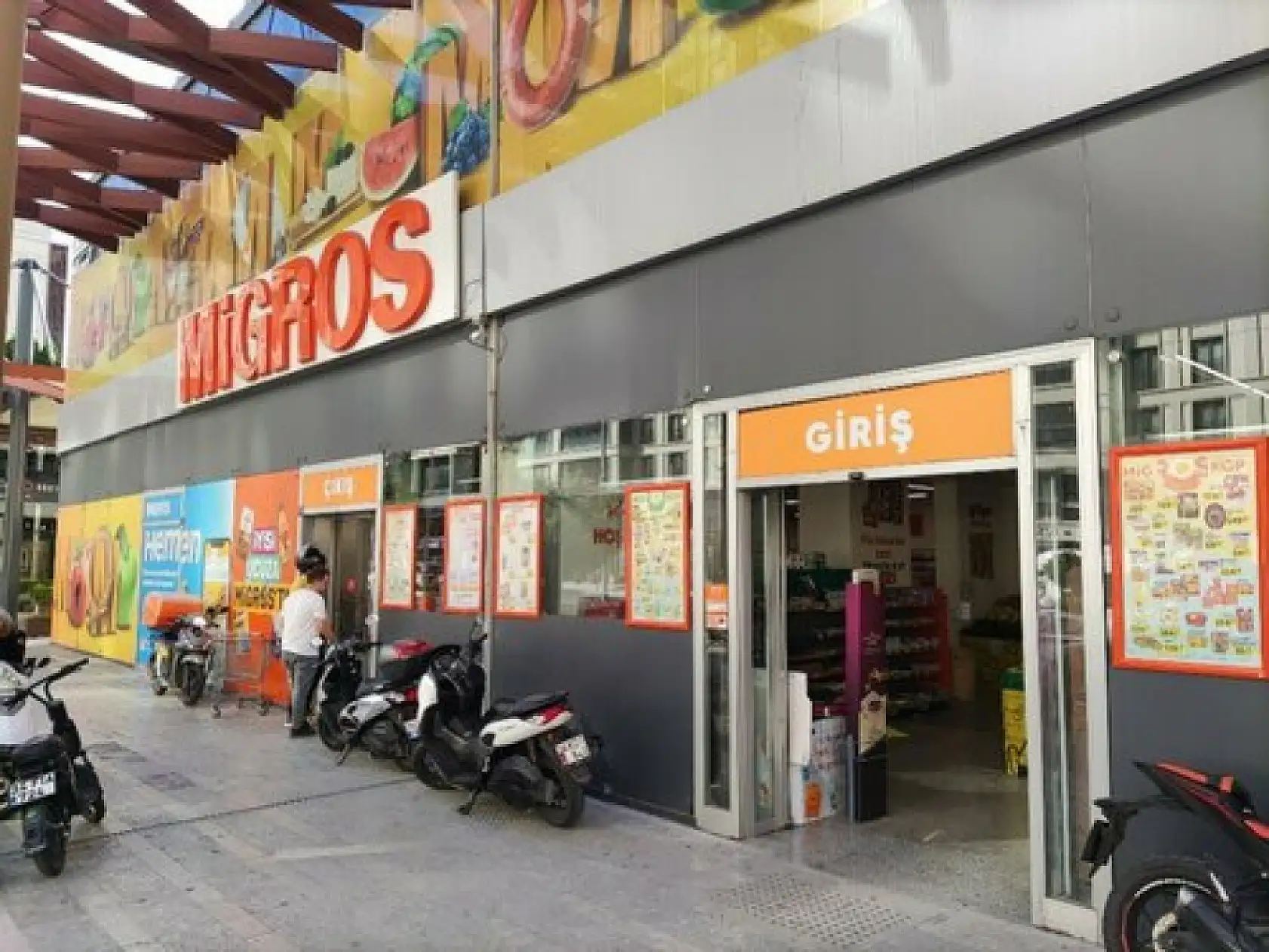 Migros'tan emeklilere özel indirim kampanyası!