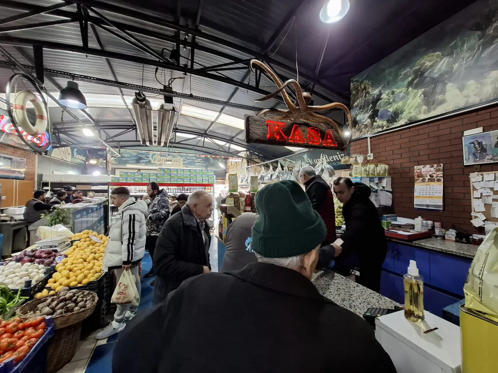 Kayseri'de balık çılgınlığı: Fiyatlar nasıl, vatandaş ne diyor?