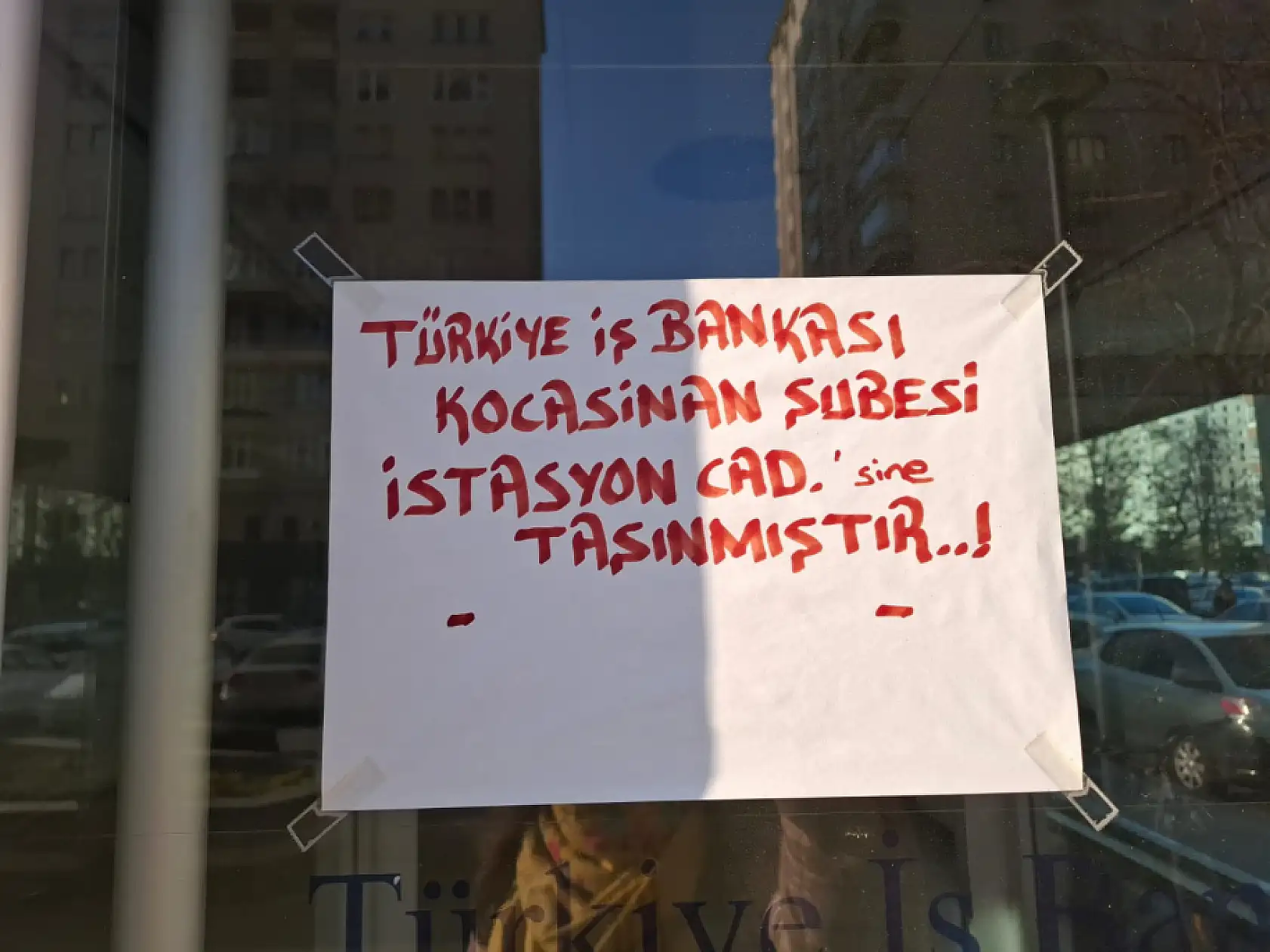 İş Bankası Kayseri'de küçülüyor mu? Şube kapanışları tepki çekti!