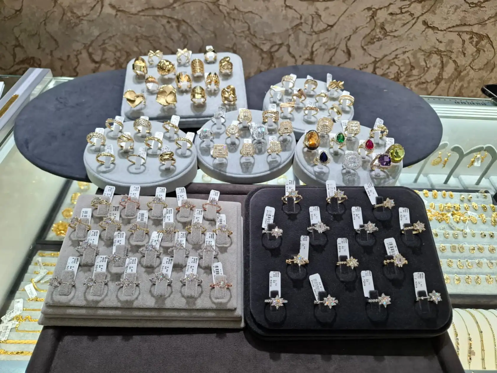 Kayseri'de sevgililer gününe özel 'altın' fırsatlar: Fiyatlara inanamayacaksınız!