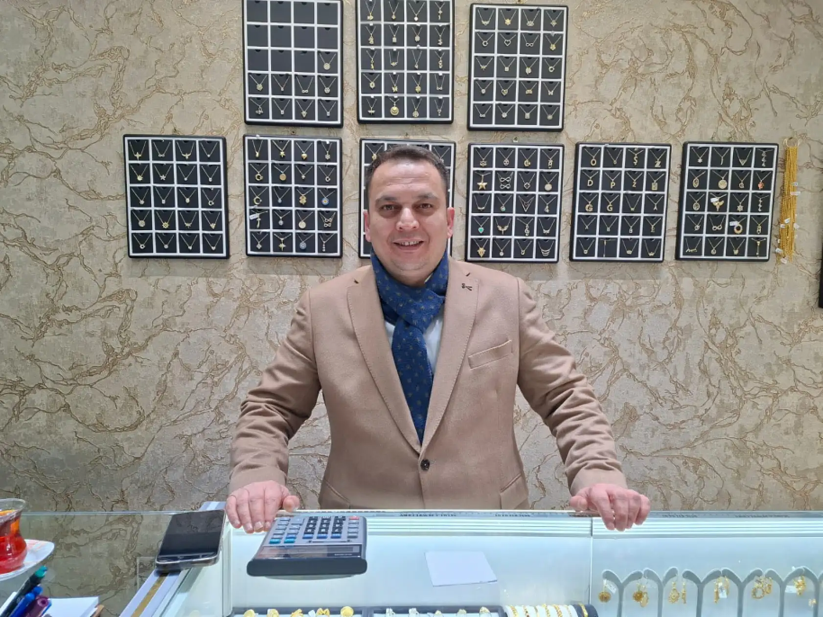 Kayseri'de sevgililer gününe özel 'altın' fırsatlar: Fiyatlara inanamayacaksınız!